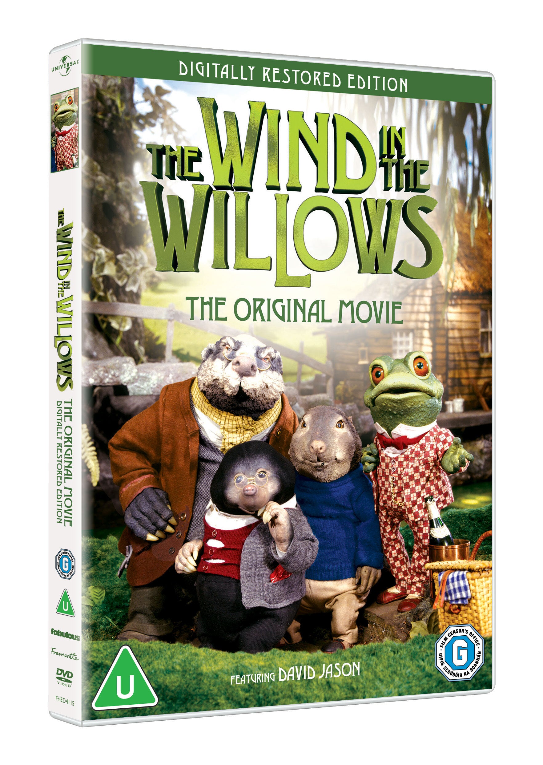 The Wind in the Willows