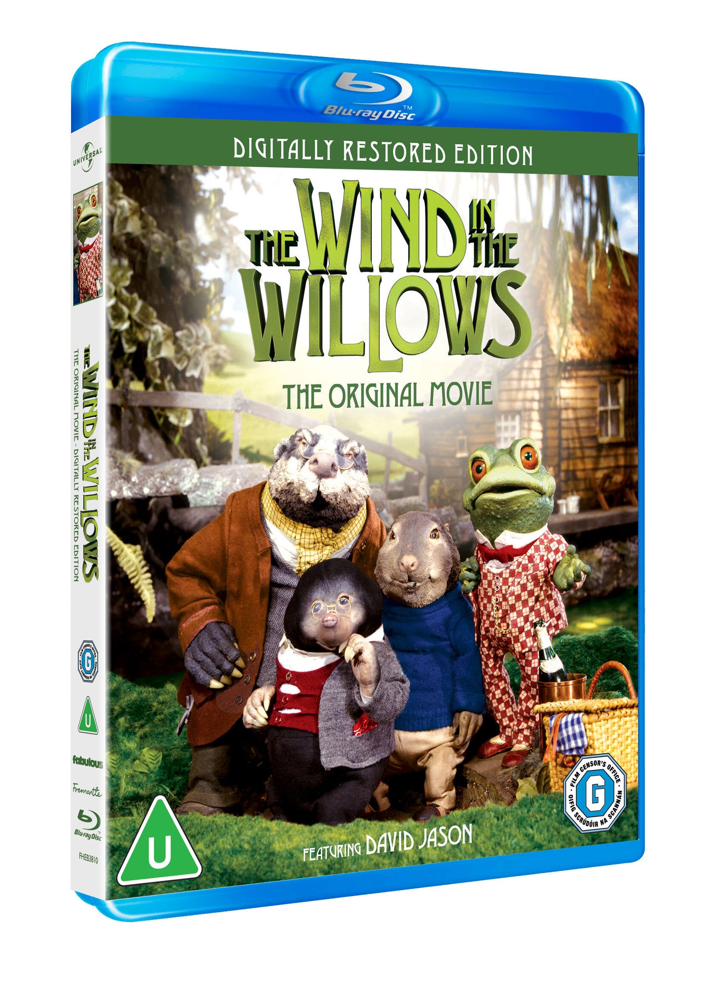 The Wind in the Willows