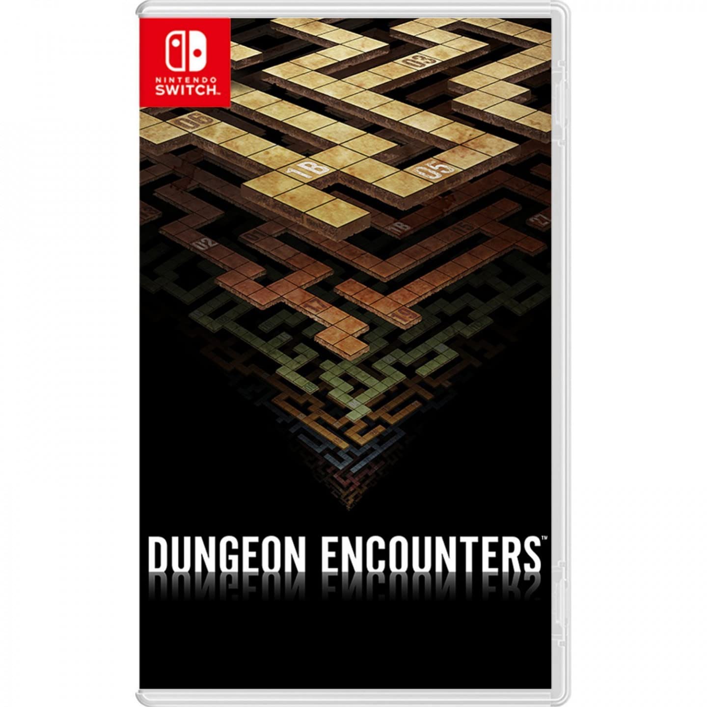 Square Enix Dungeon Encounters (Import