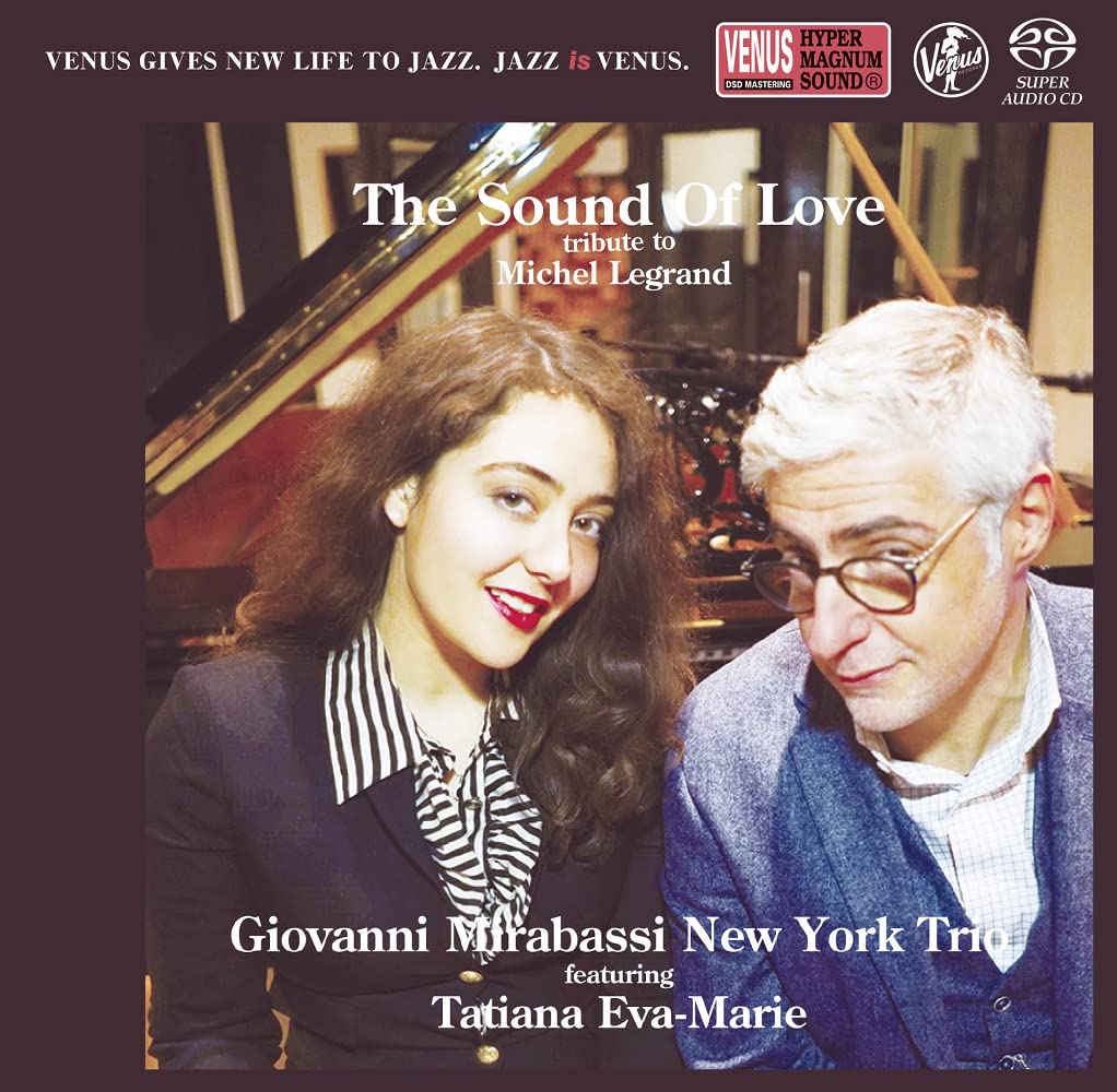 Giovanni Mirabassi New Yor - The Sound Of Love-Tribute To Michel Legrand