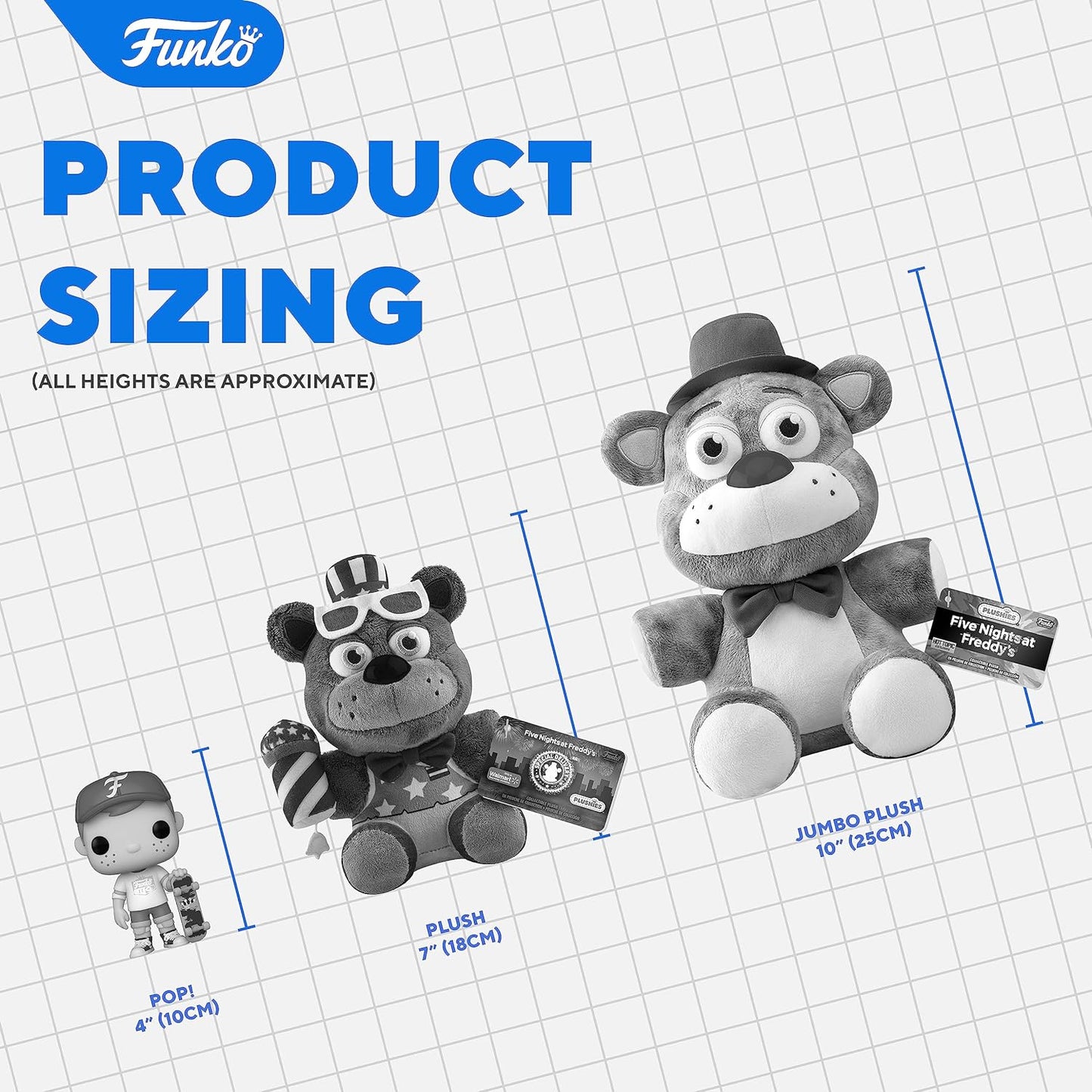 Funko Pop! Plush: - Catwoman - Batman - Collectable Soft Toy - Birthday Gift Idea - Official Merchandise - Stuffed Plushie for Kids and Adults - Ideal for Movies Fans, Girlfriends and Boyfriends