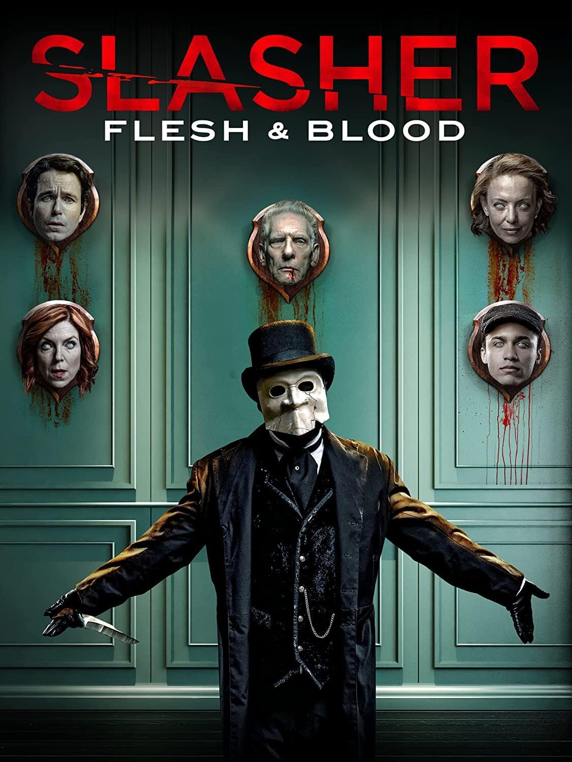 Slasher: Flesh and Blood: Season 1