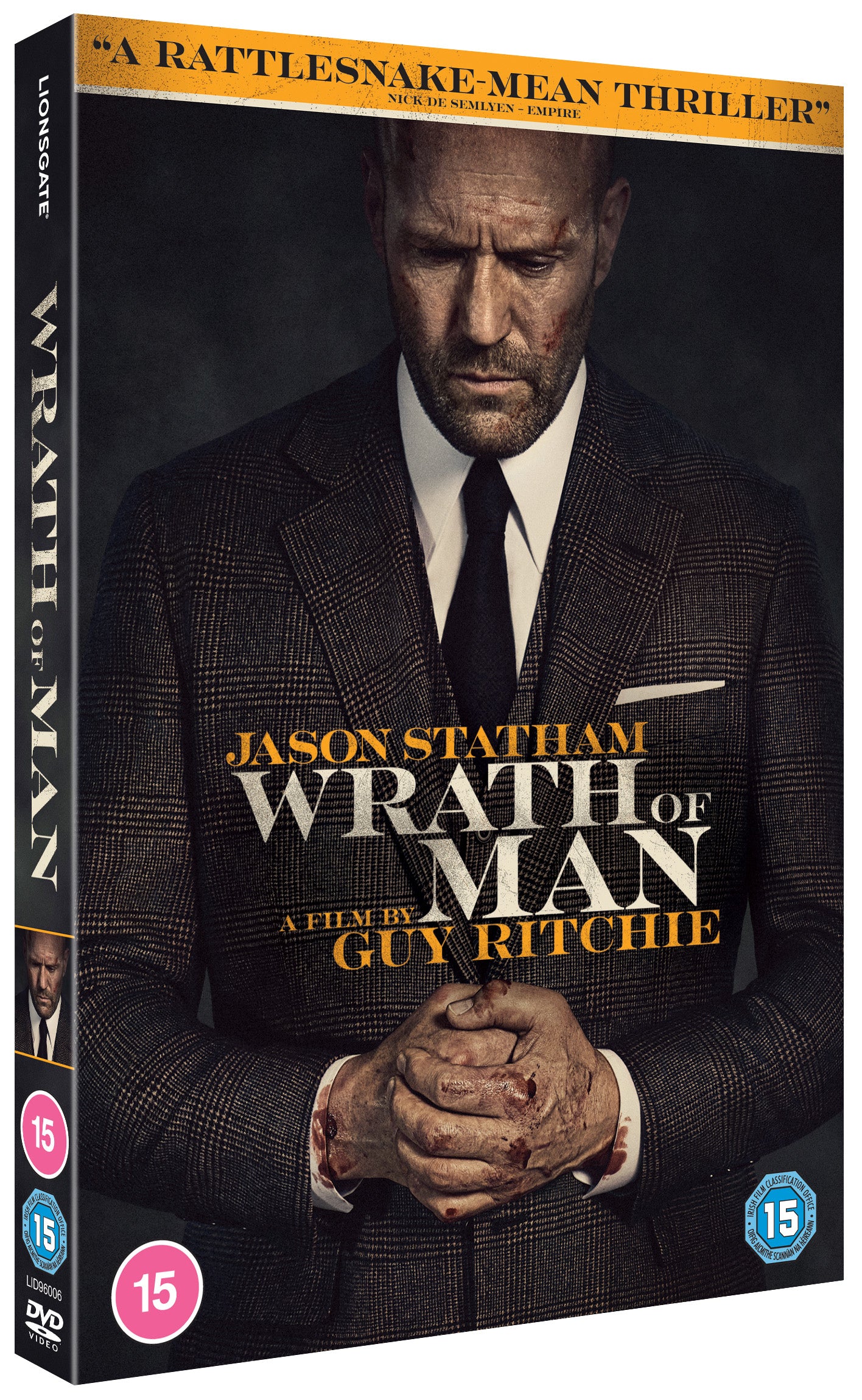 Wrath of Man