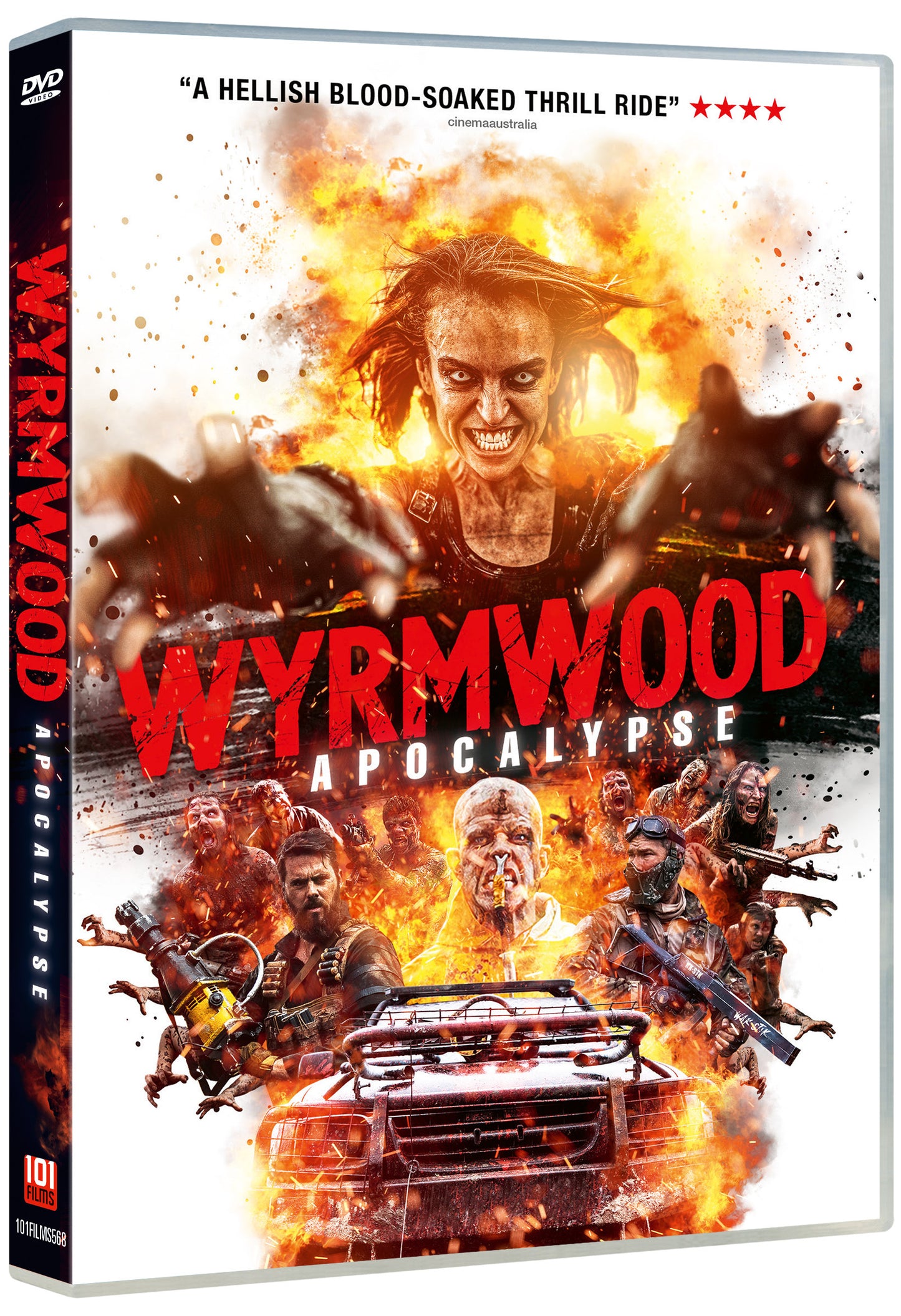 Wyrmwood - Apocalypse