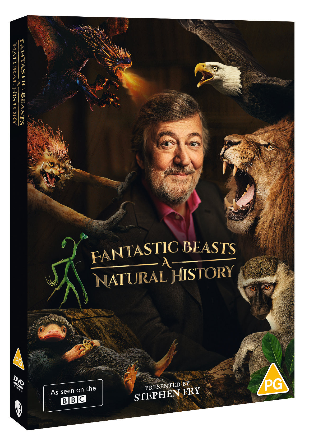 Fantastic Beasts: A Natural History