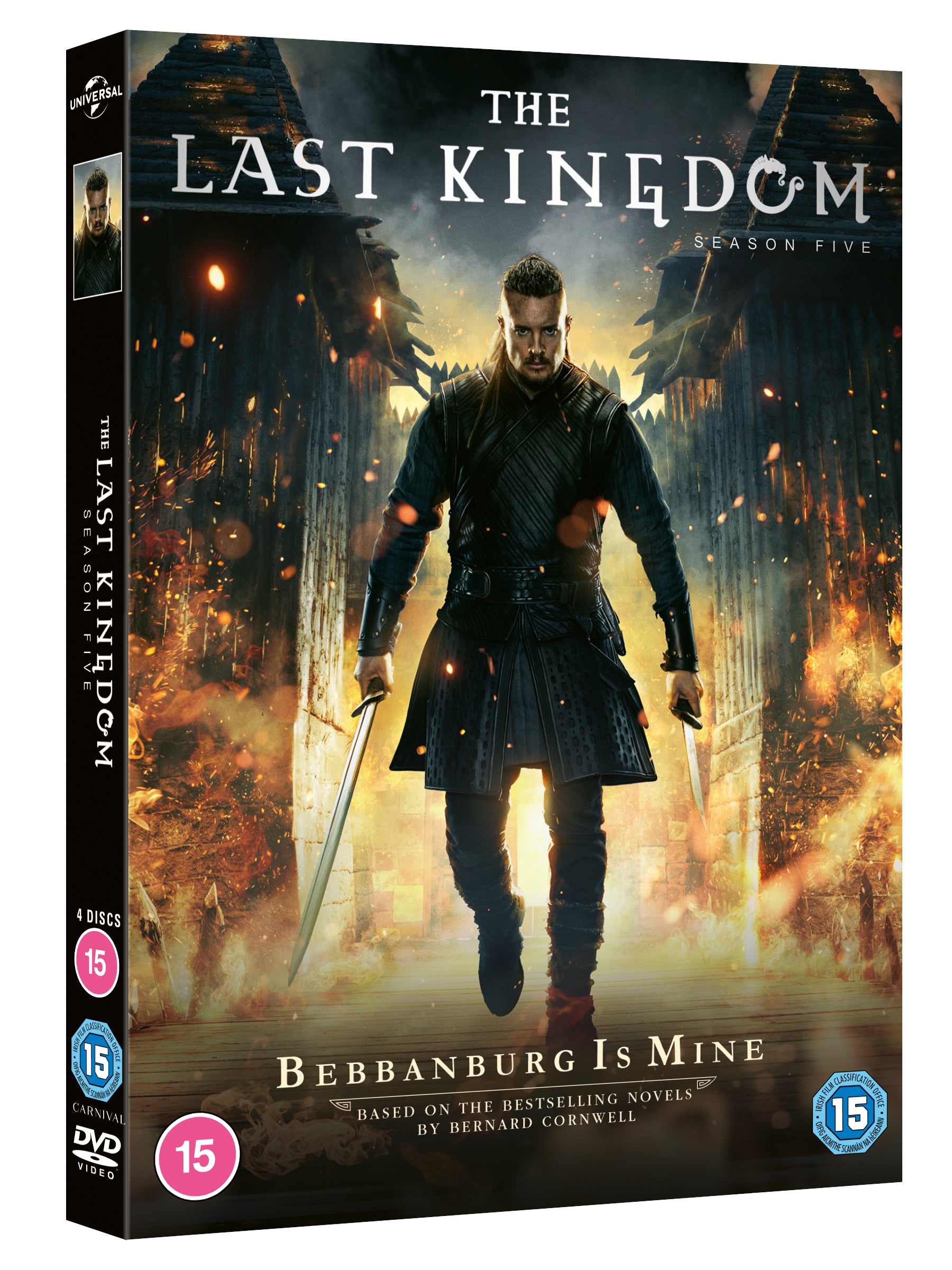 The Last Kingdom: Season Five