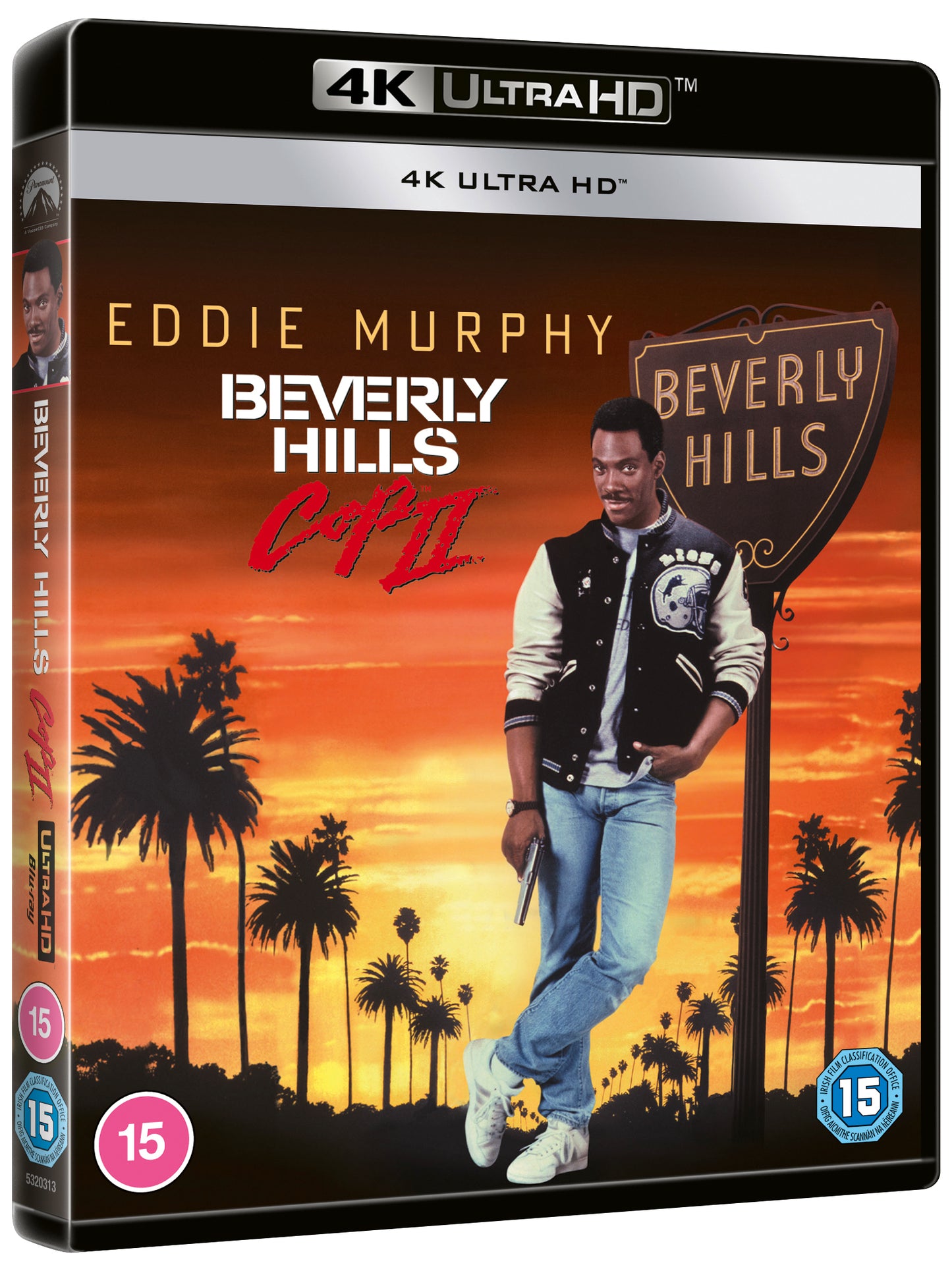 Beverly Hills Cop II