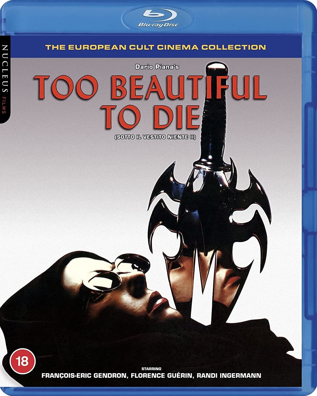 Too Beautiful To Die ( 4k Ultra-HD Transfer)