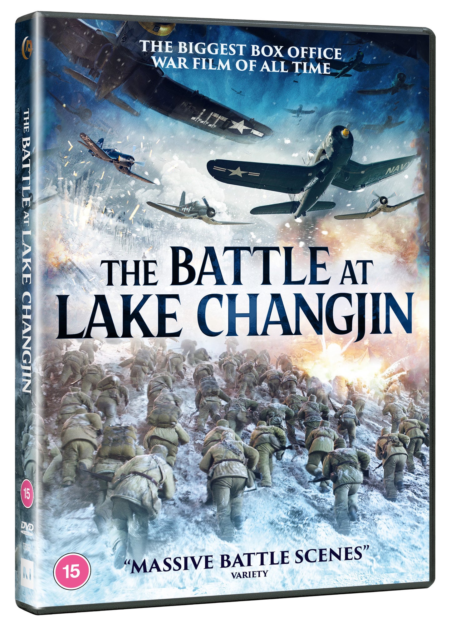The Battle at Lake Changjin