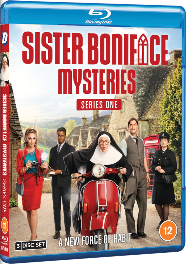 The Sister Boniface Mysteries: Series One