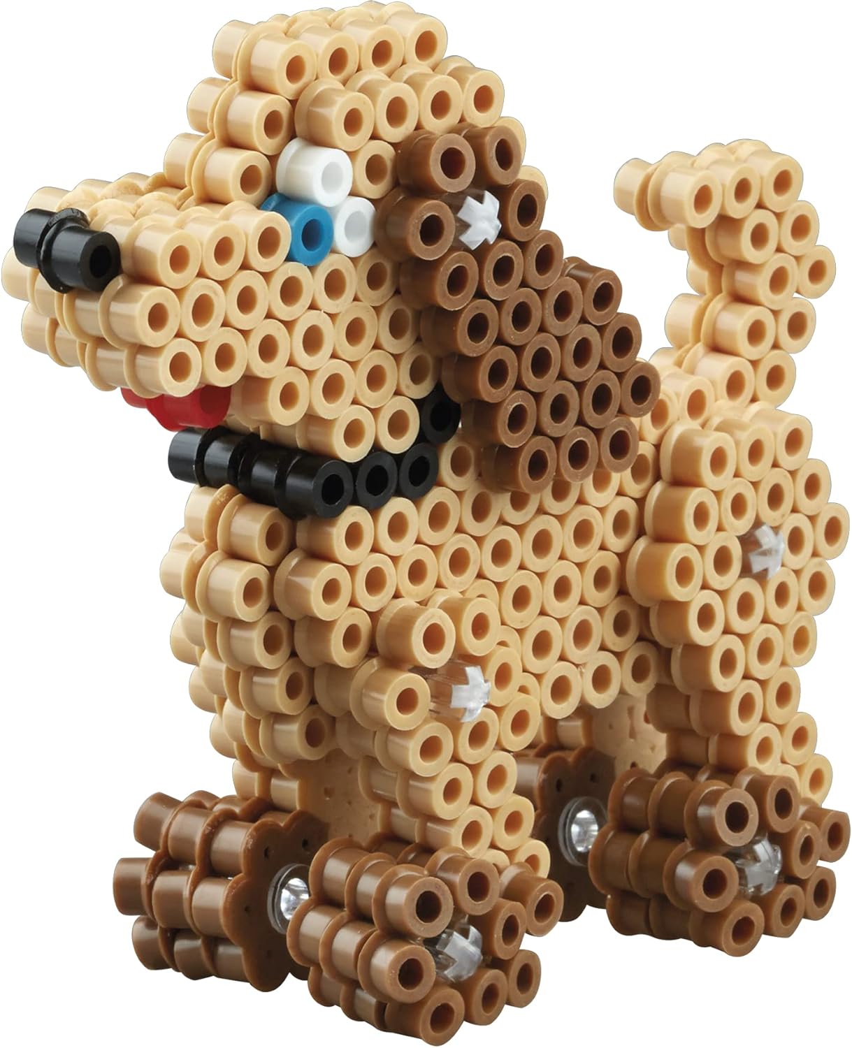 Hama Beads 3253 3D Dog & Cat Gift Box