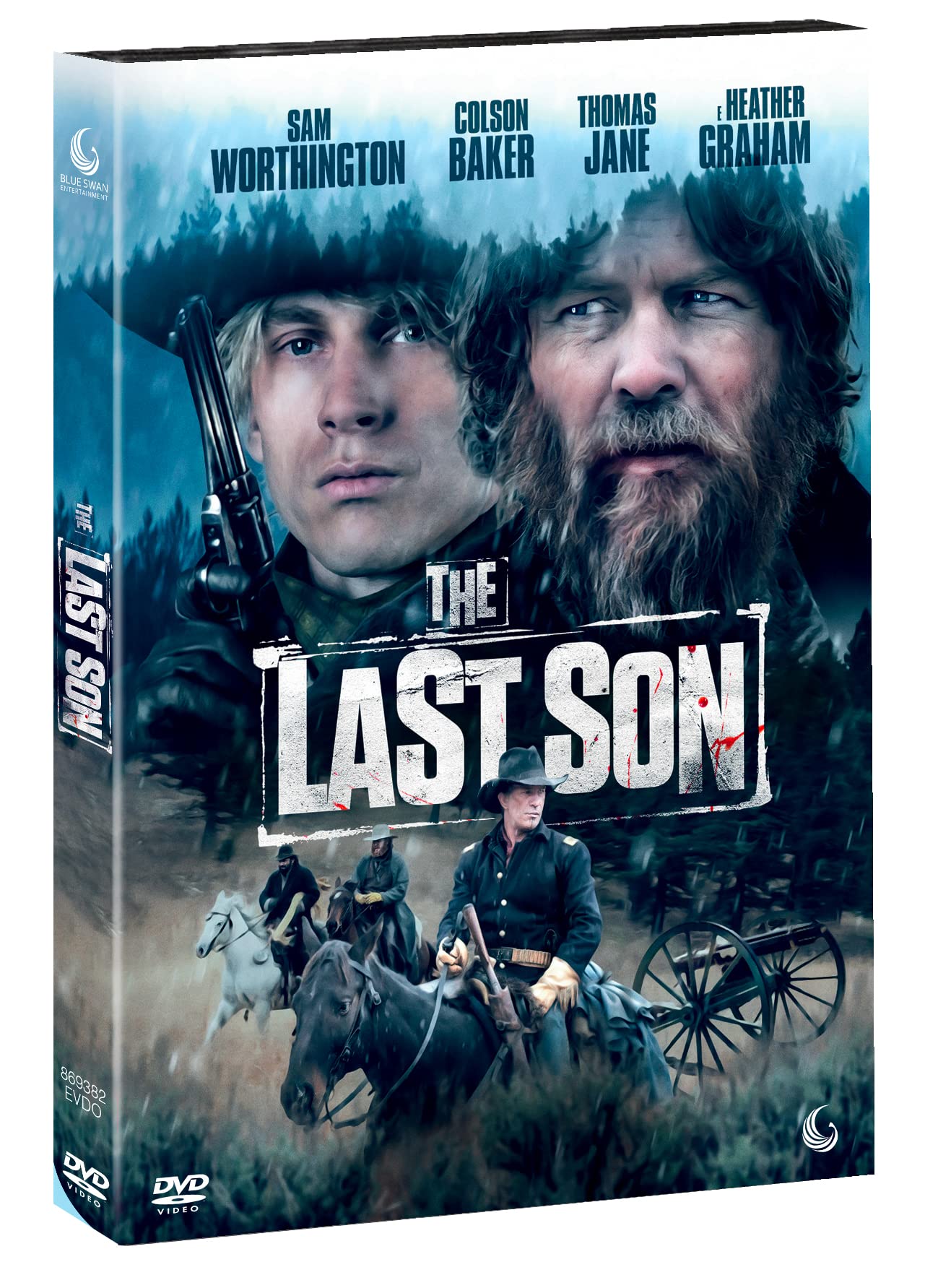 Last Son (The) - (Italian Import)