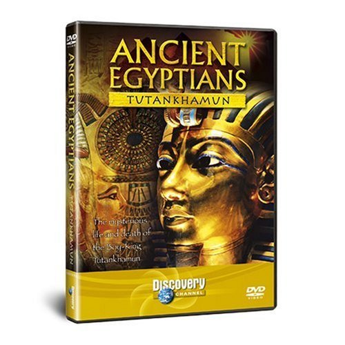 Ancient Egyptians - Tutankhamun