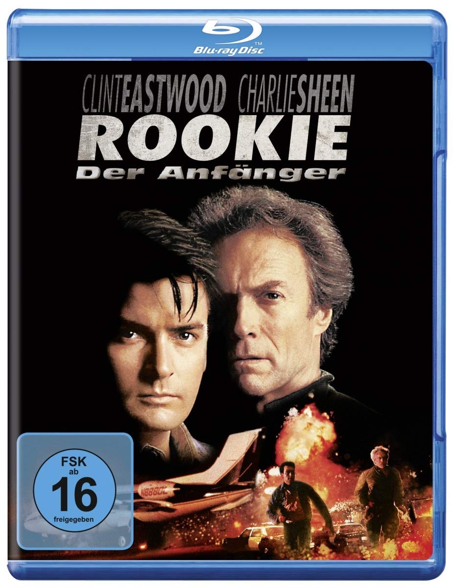 Rookie: Der Anfnger (Blu-Ra