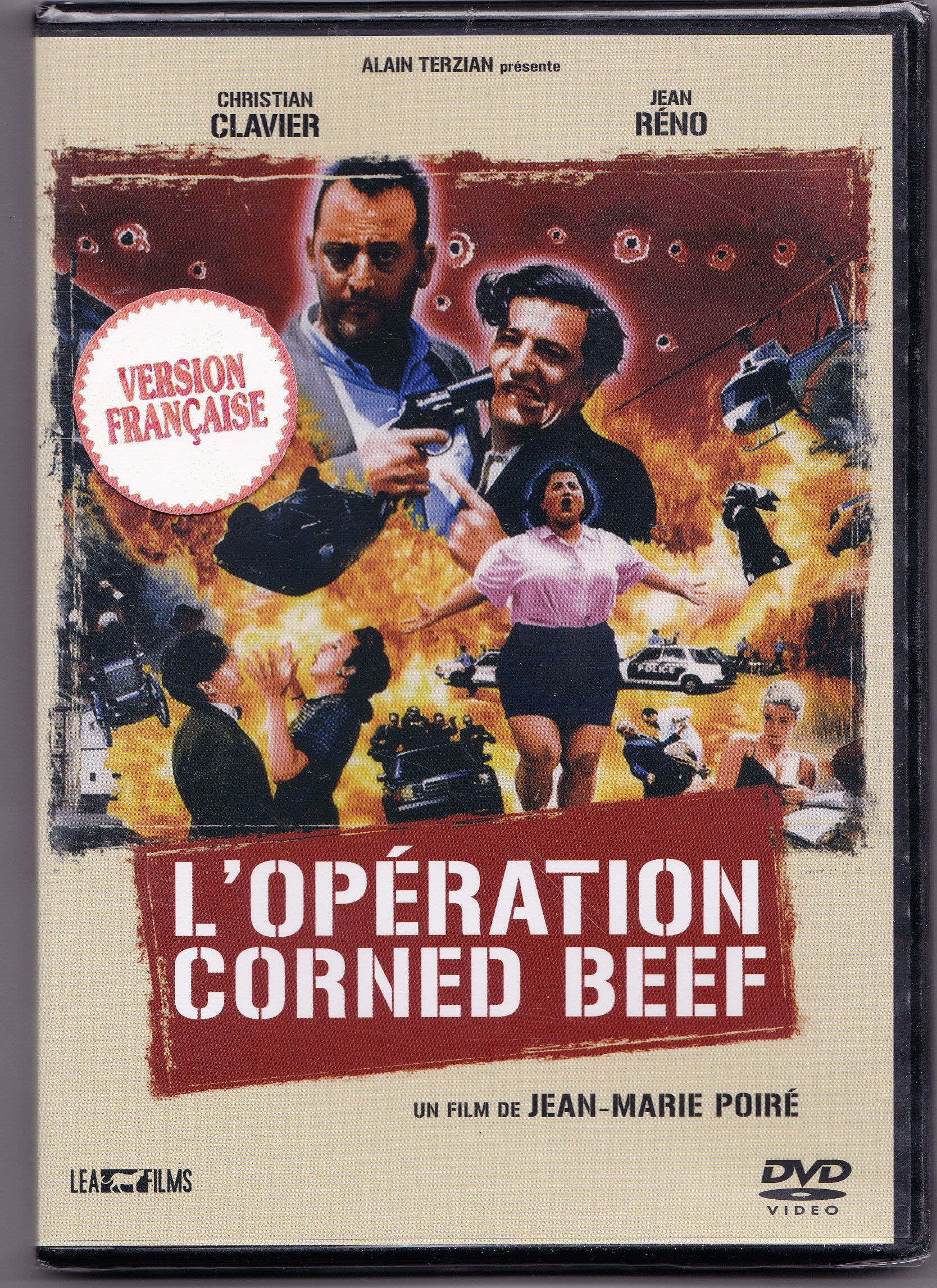 Operation corned beef
