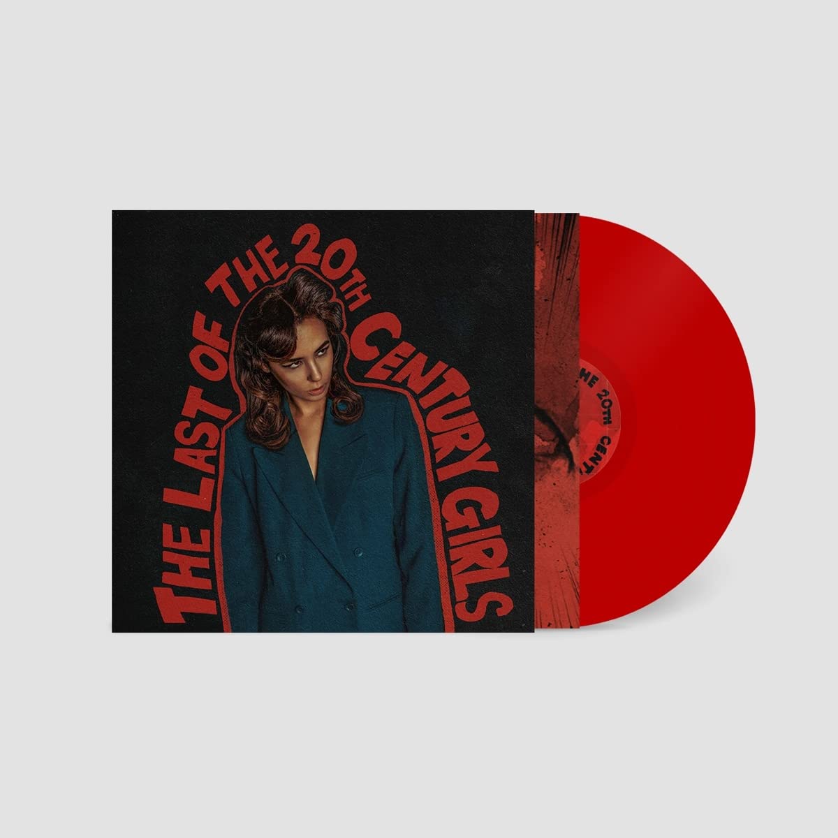 Last Of The 20th Century Girls - Limited Red