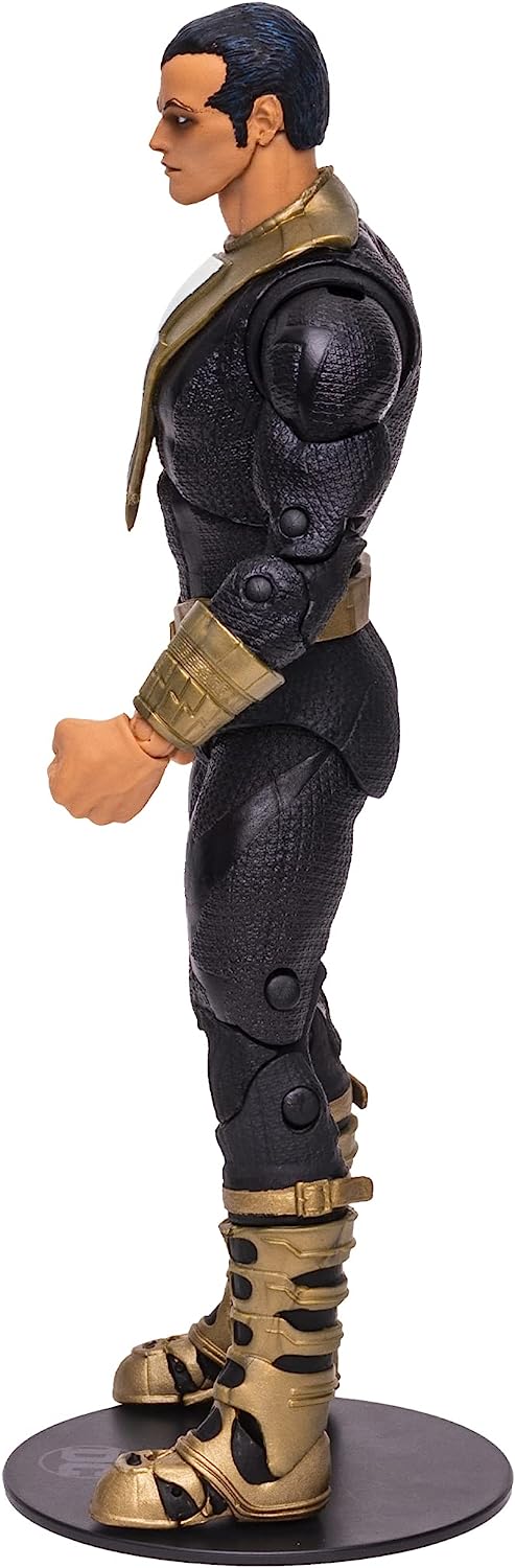 McFarlane DC Multiverse Build A Actionfigur Black Adam Endless Winter 18 cm