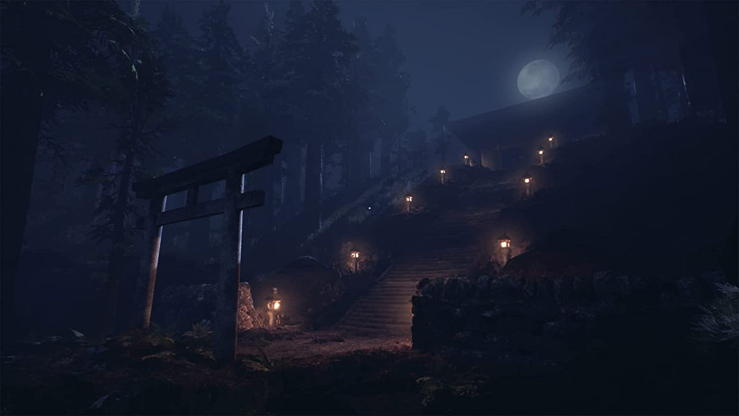 Numskull Games Ikai (PS4) PlayStation 4