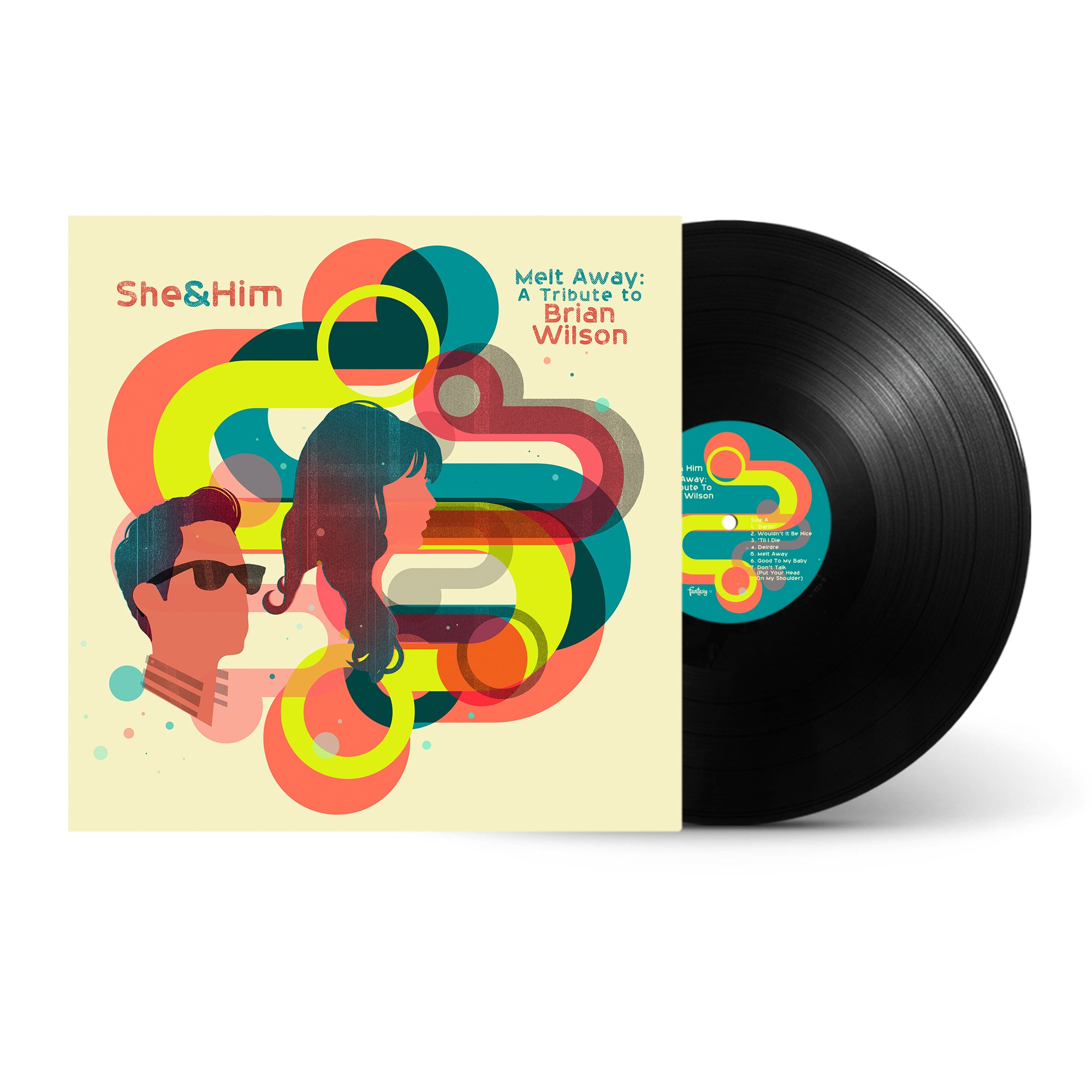 Melt Away: A Tribute to Brian Wilson
