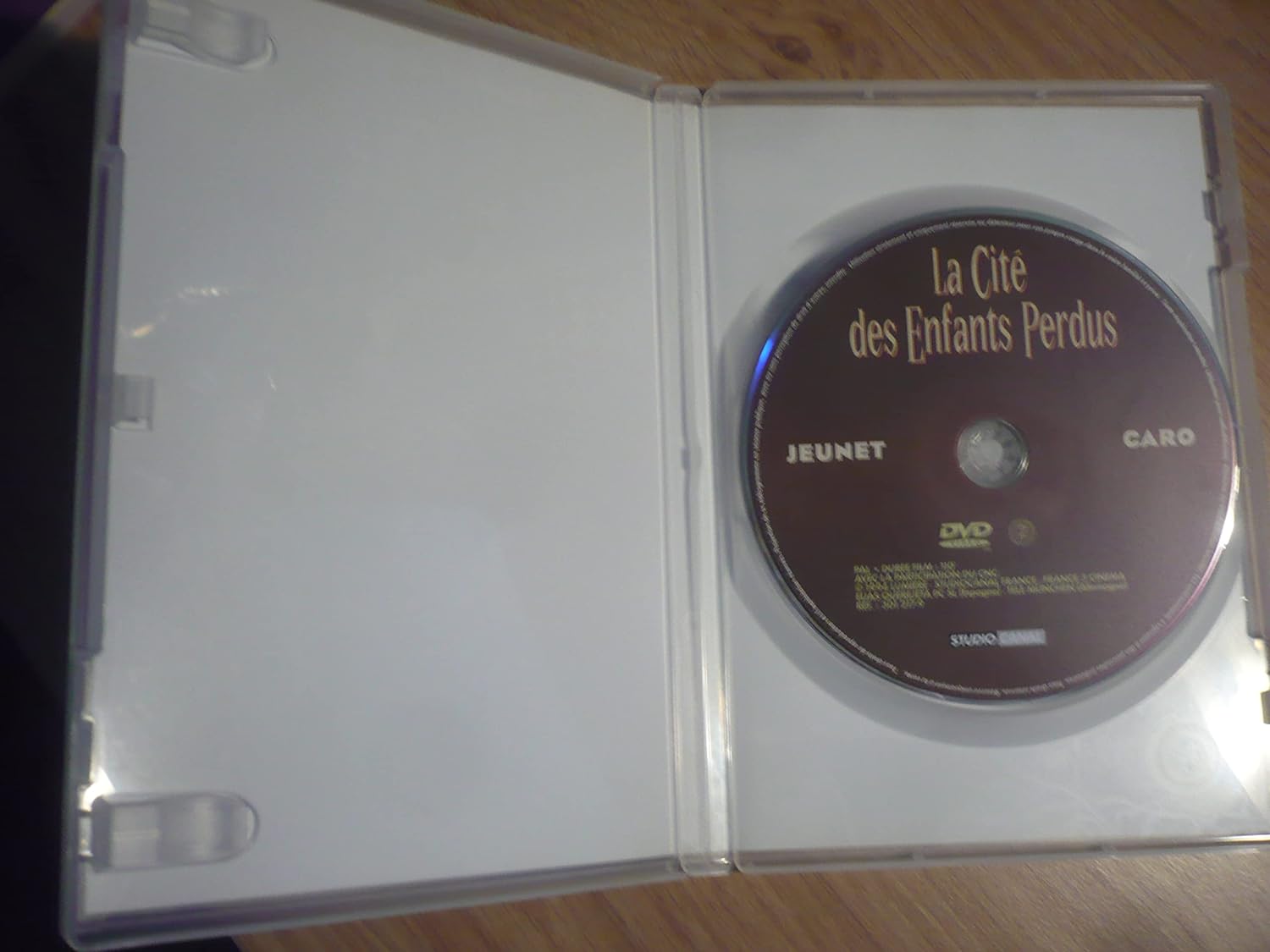 La Cité des enfants perdus (Édition simple)