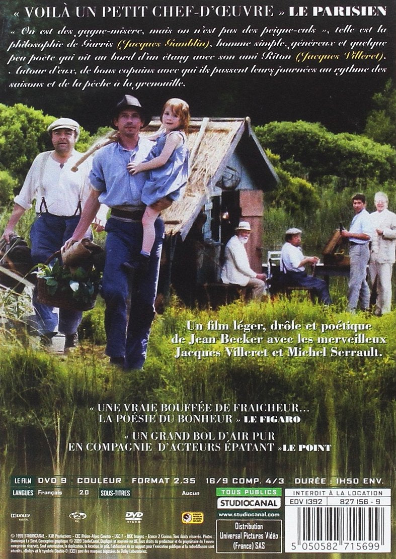 Les Enfants Du Marais