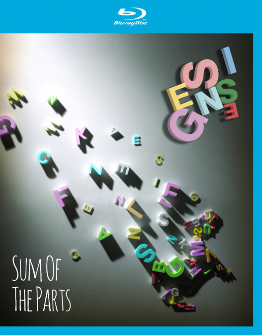Genesis: Sum of the Parts