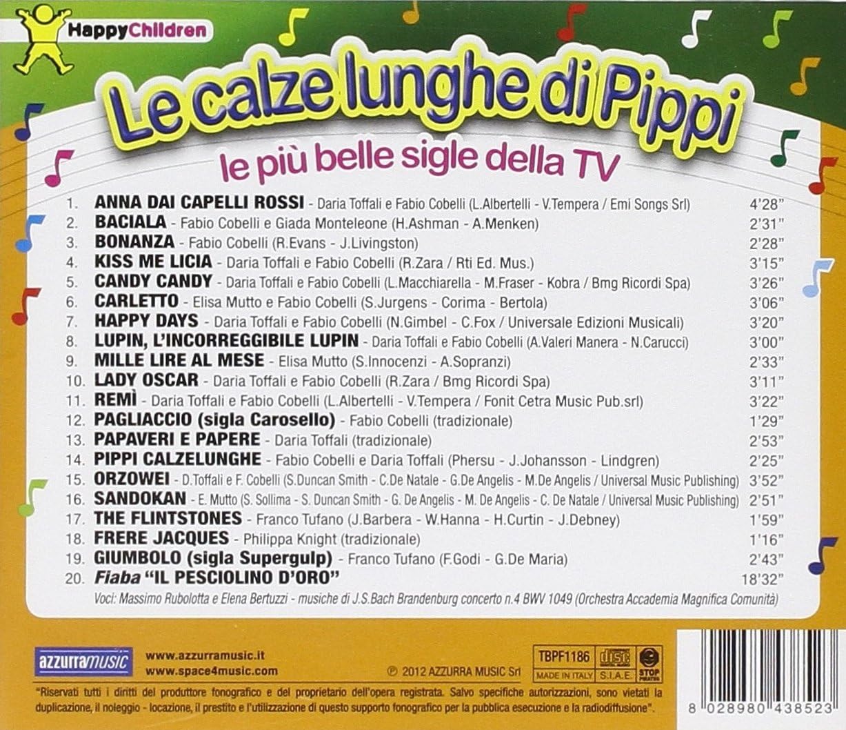 Le Calze Lunge Di Pippi