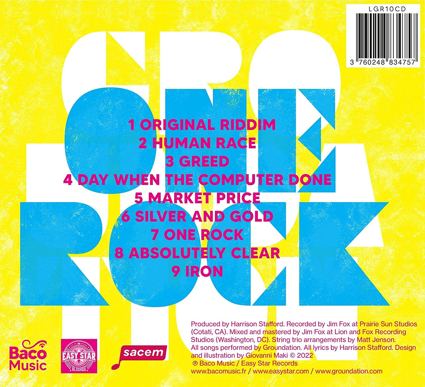 One Rock