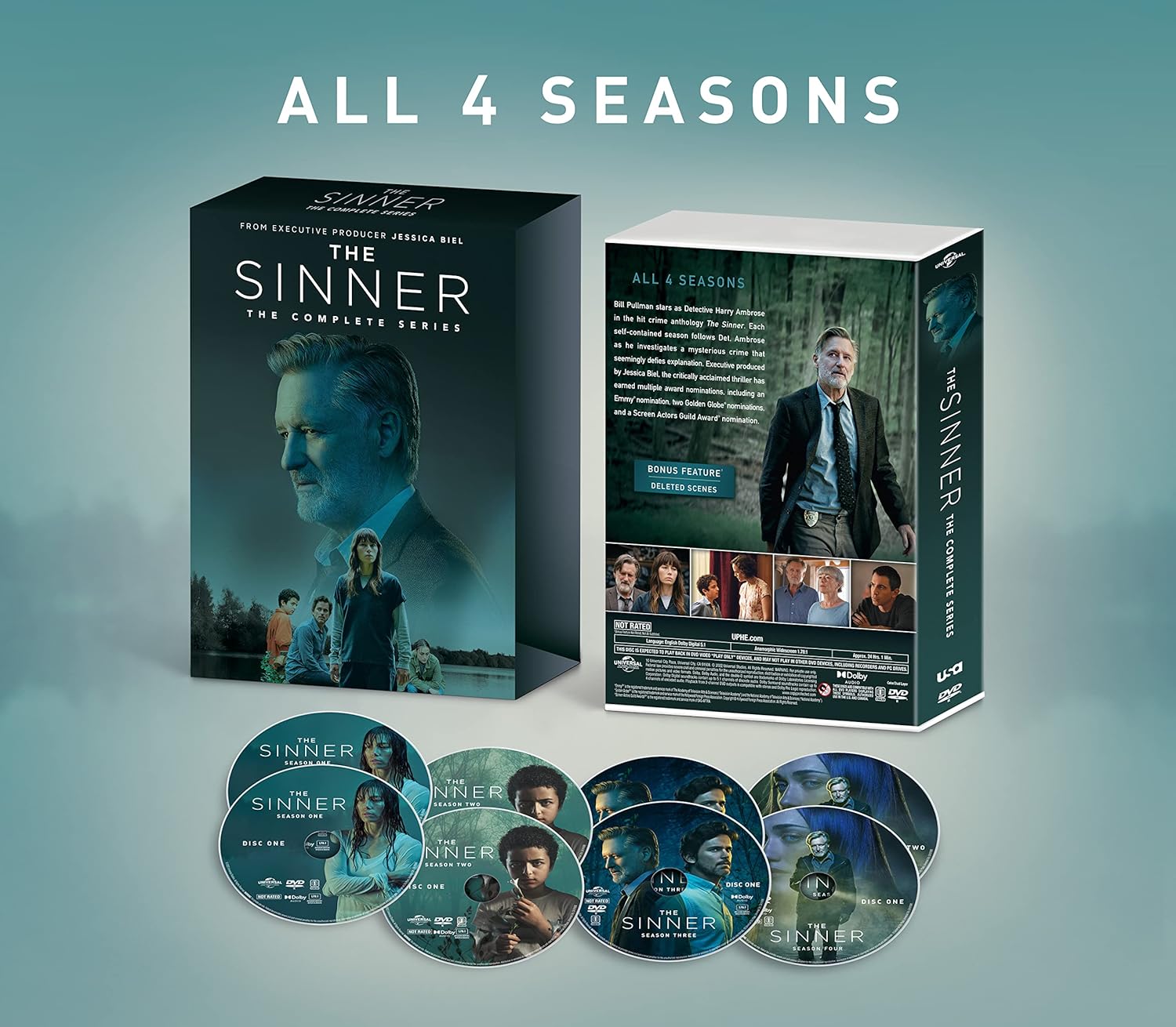 The Sinner: The Complete Series