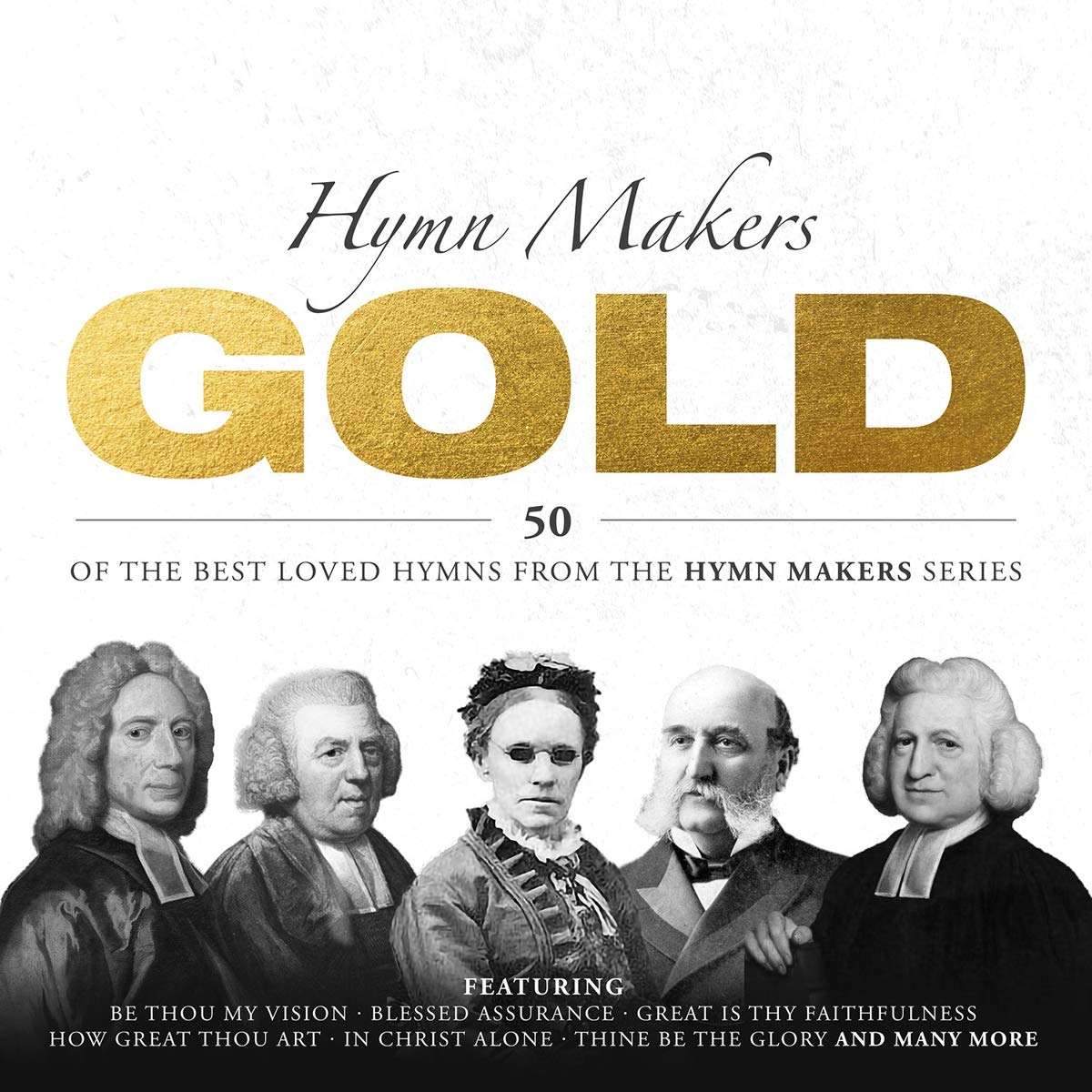 Hymnmakers Gold