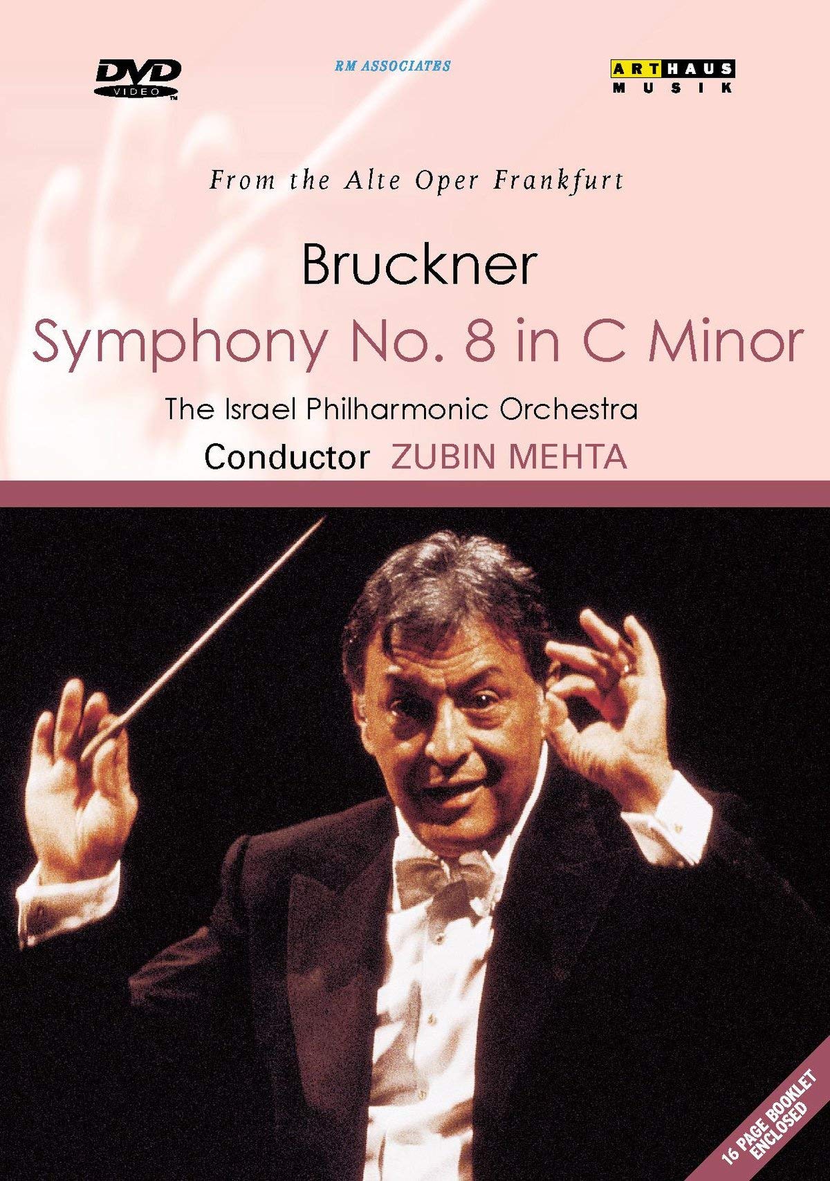 Anton Bruckner: Symphony No. 8