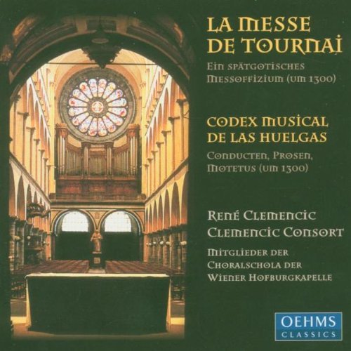 La Messe De Tournai