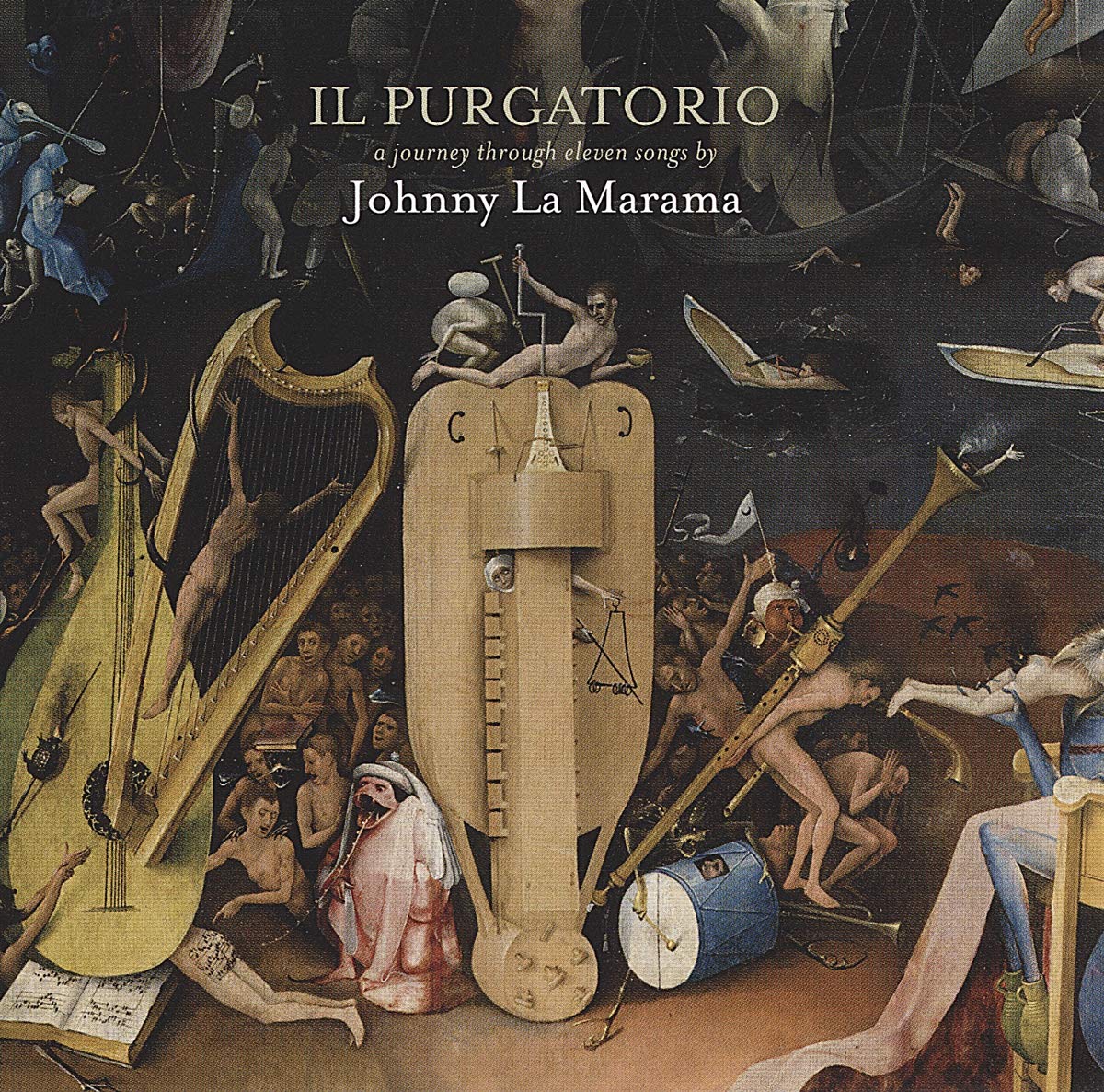 Il Purgatorio