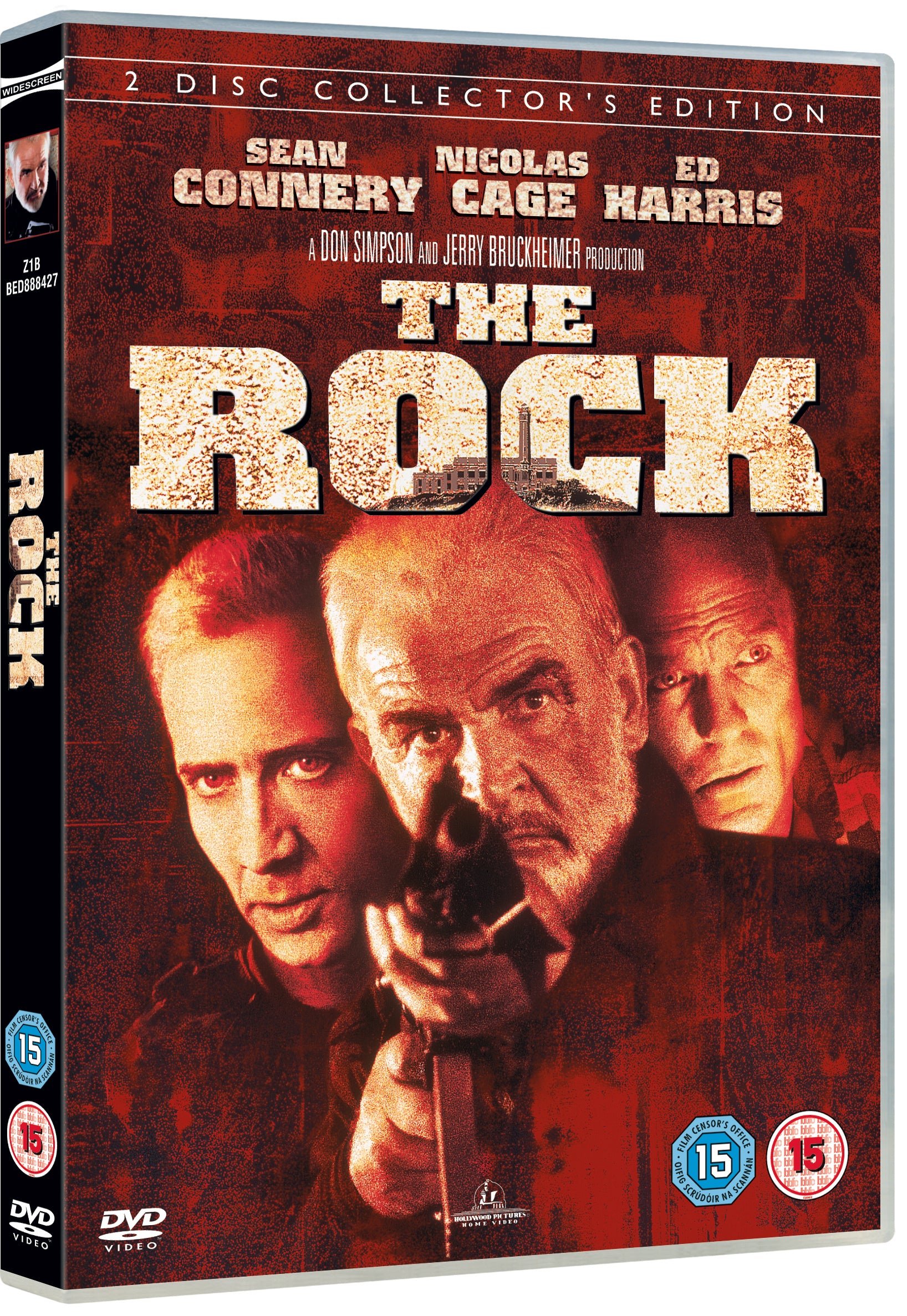 The Rock (2 Disc Collector's Edition)