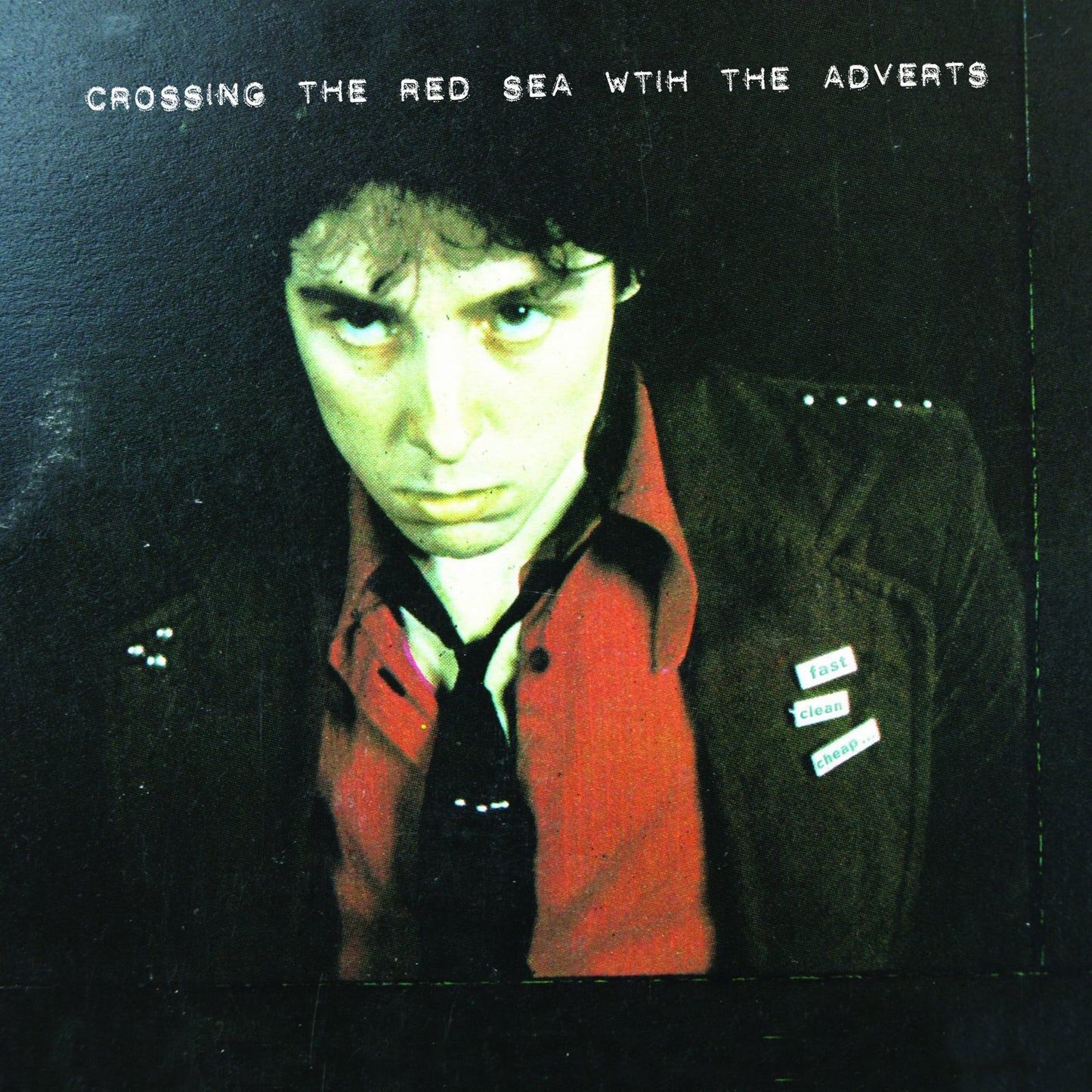Crossing the Red Sea With the Adverts