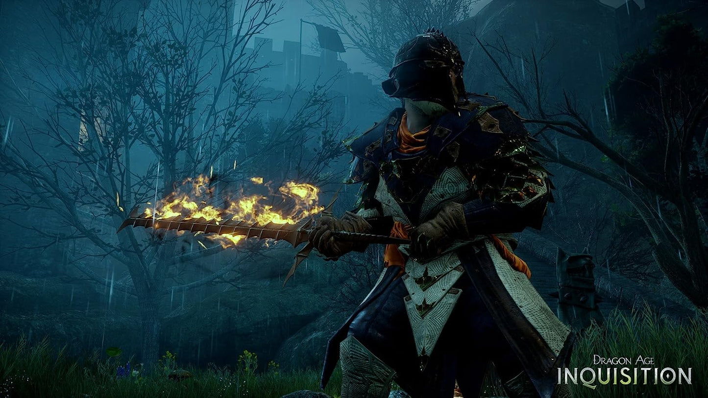 Electronic Arts Dragon Age: Inquisition (Import