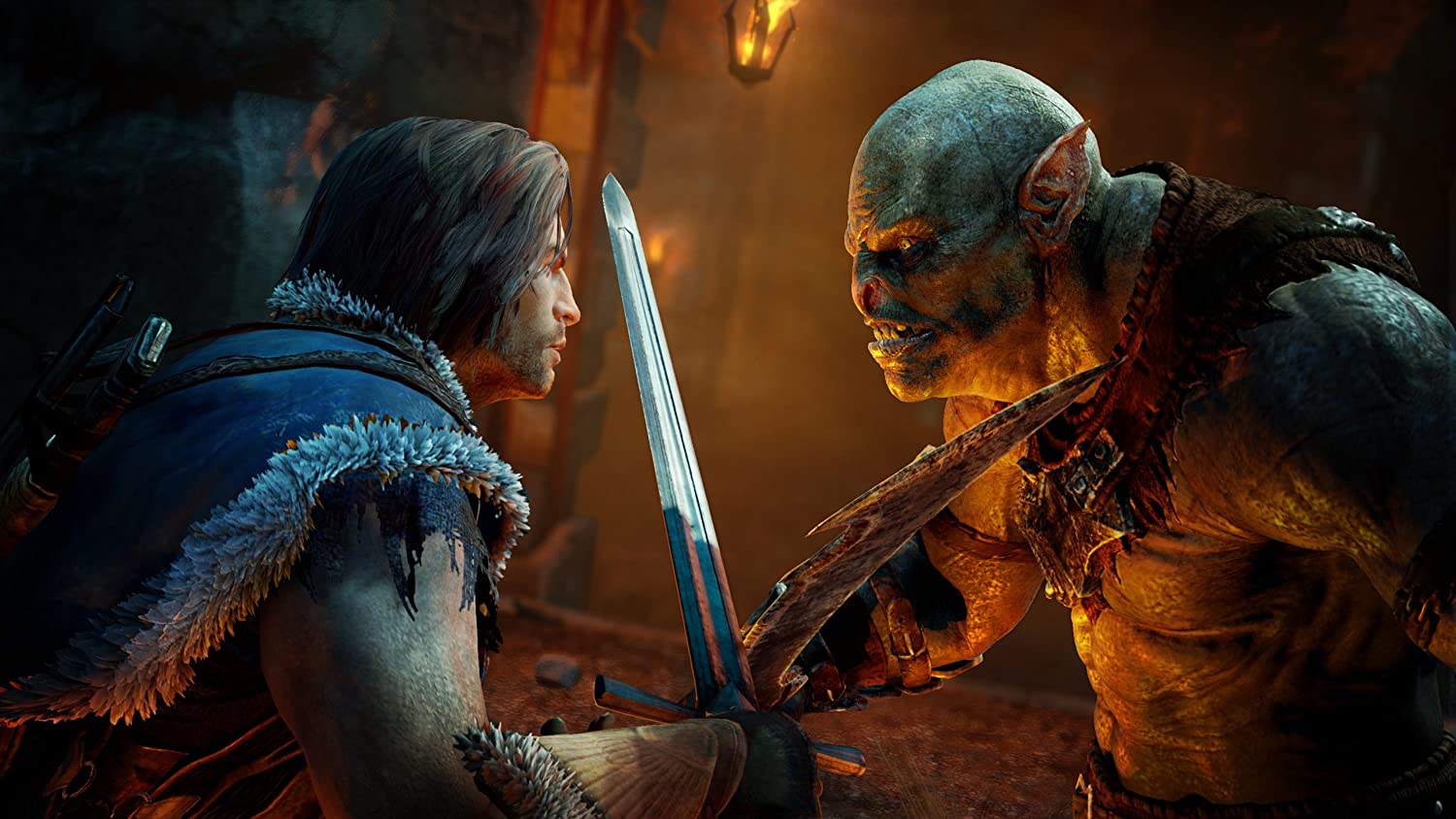 Middle Earth: Shadow of Mordor