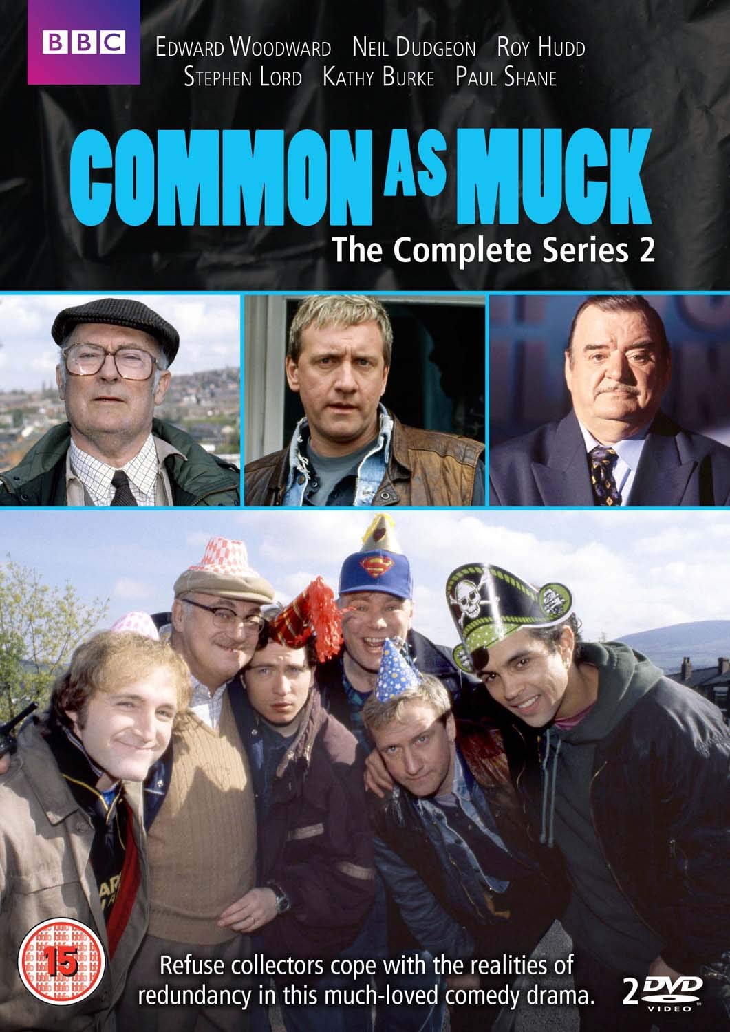 Common As Muck: The Complete Series 2