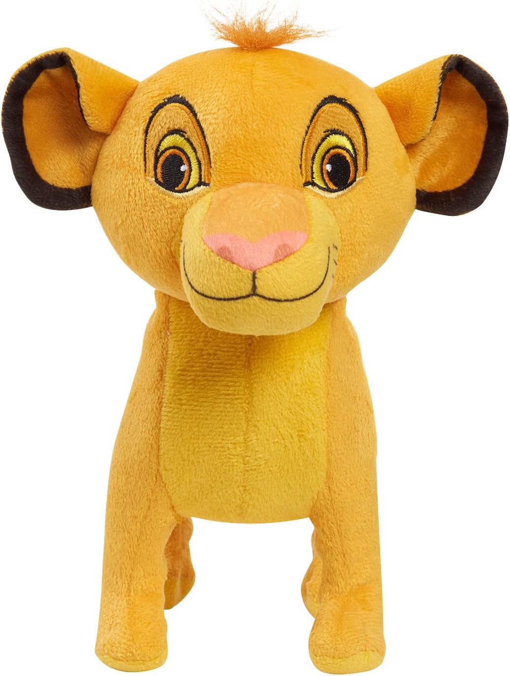 Disney Simba Característica Felpa, Color Naranja (Just Play Products 11521-000-1A-004-HT0