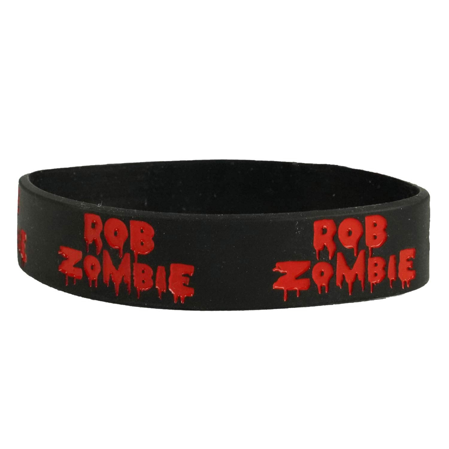 Rob Zombie Rubber Wristband