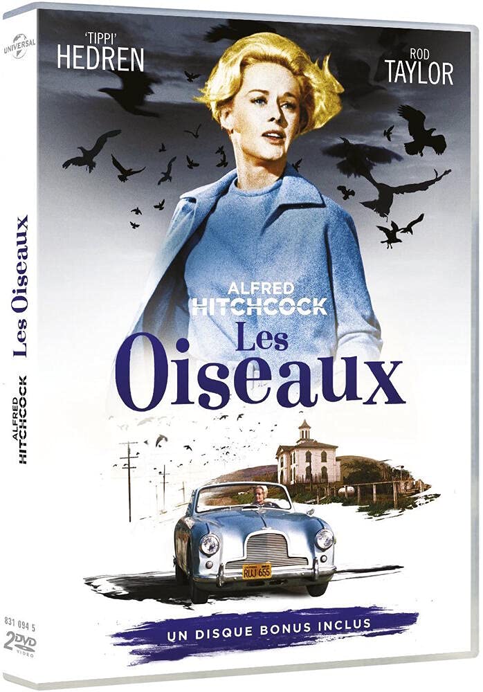 Les Oiseaux (Region 2)