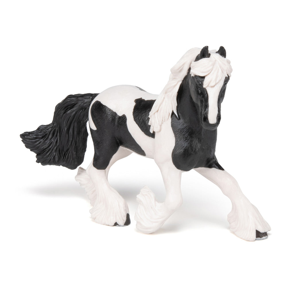 Papo- COB Horses, Foals and Ponies Caballos Figura, Multicolor (51550