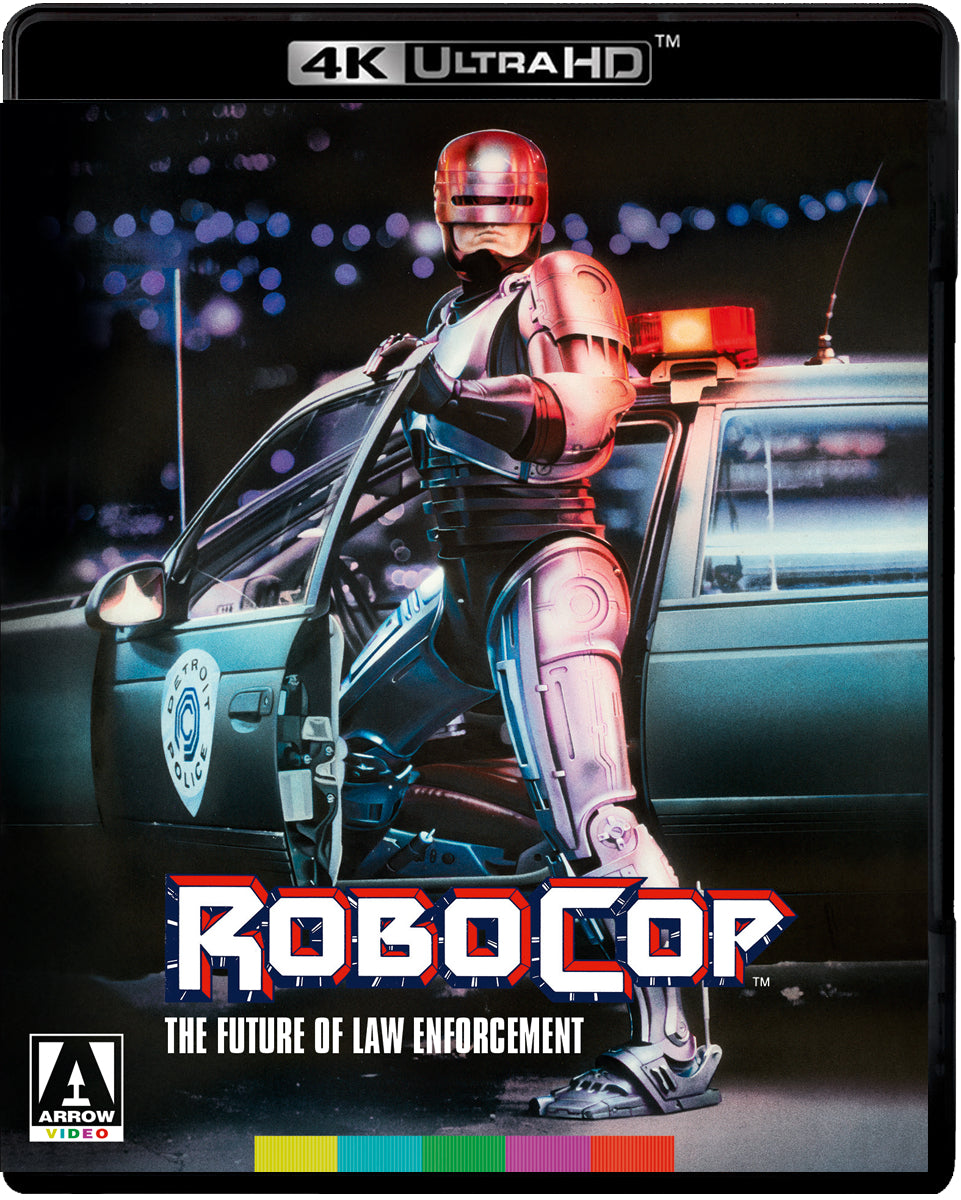 RoboCop UHD