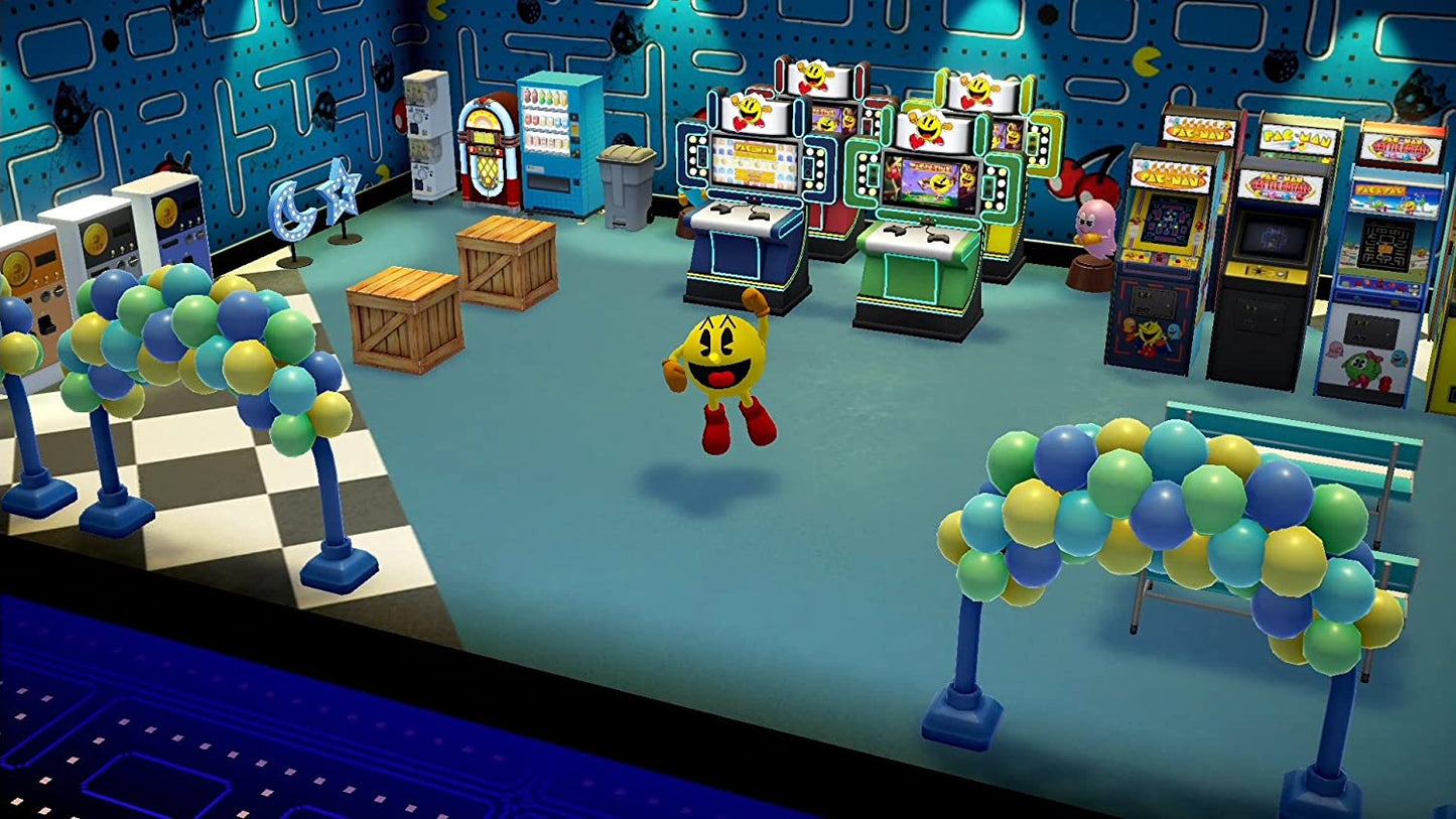 SWI PAC-MAN MUSEUM+ for Nintendo Switch