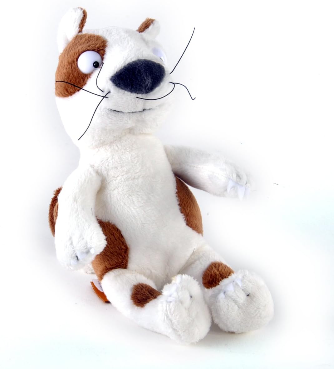 AURORA World Ltd 8-inch Room On The Broom Dog