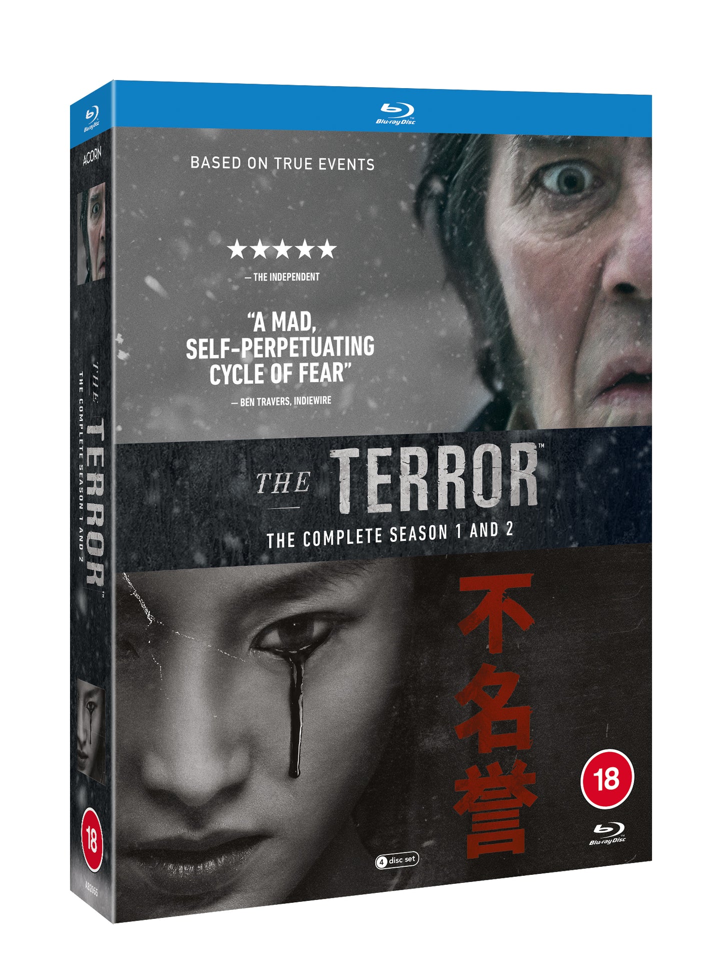 The Terror: Season 1-2