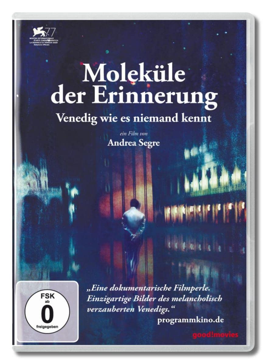Moleküle der Erinnerung (OmU