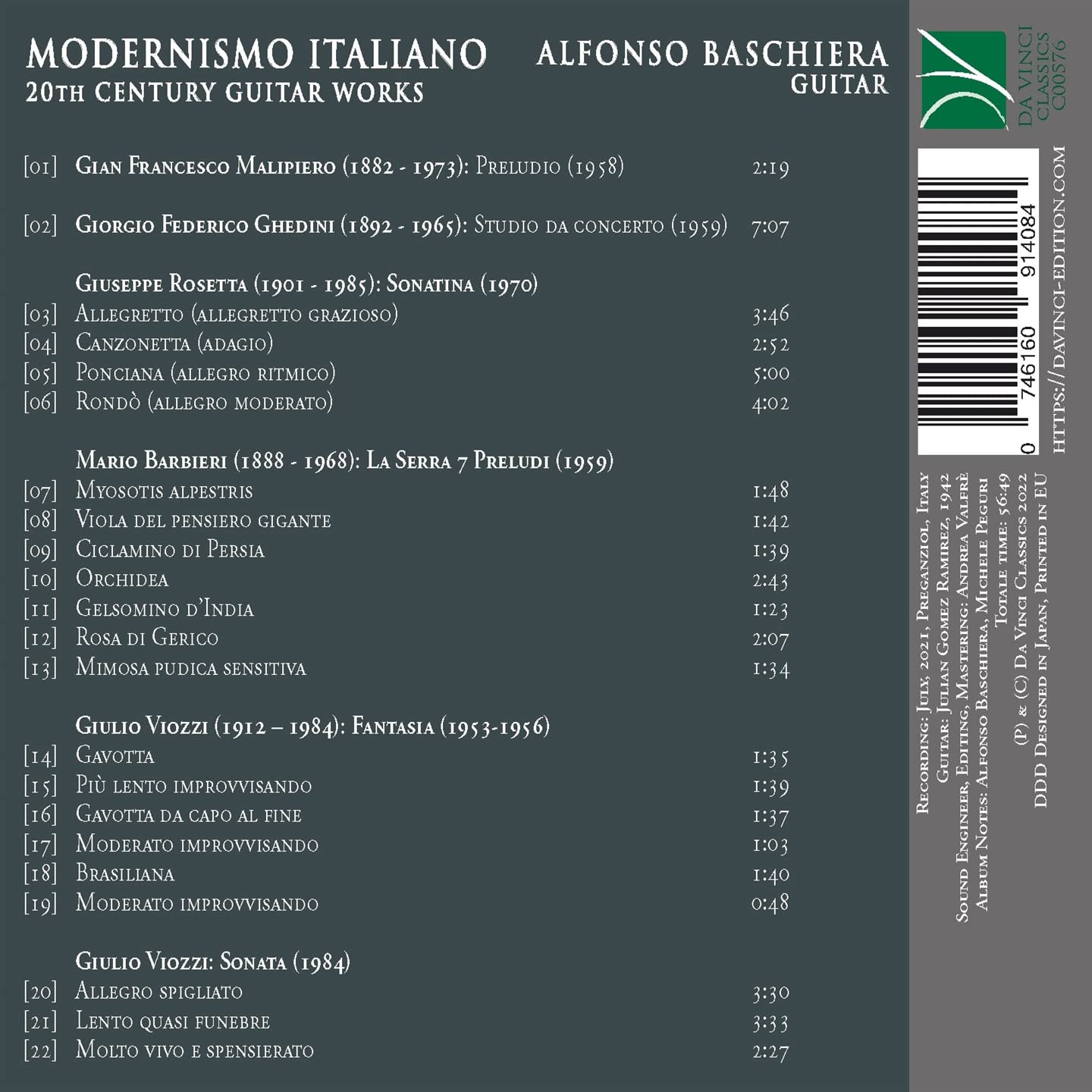Modernismo Italiano