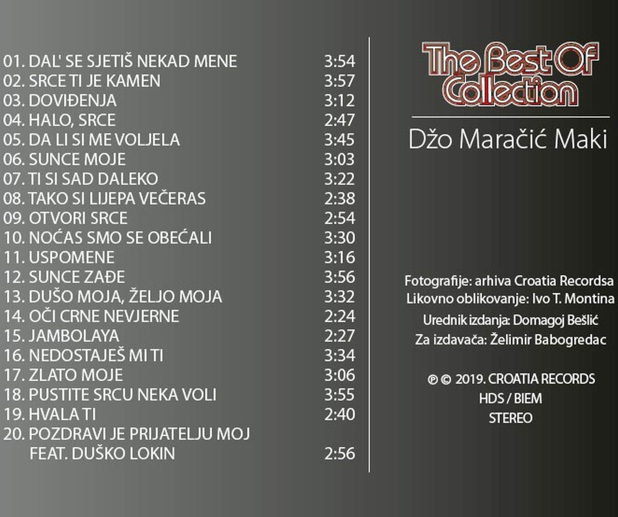 Best Of Collection