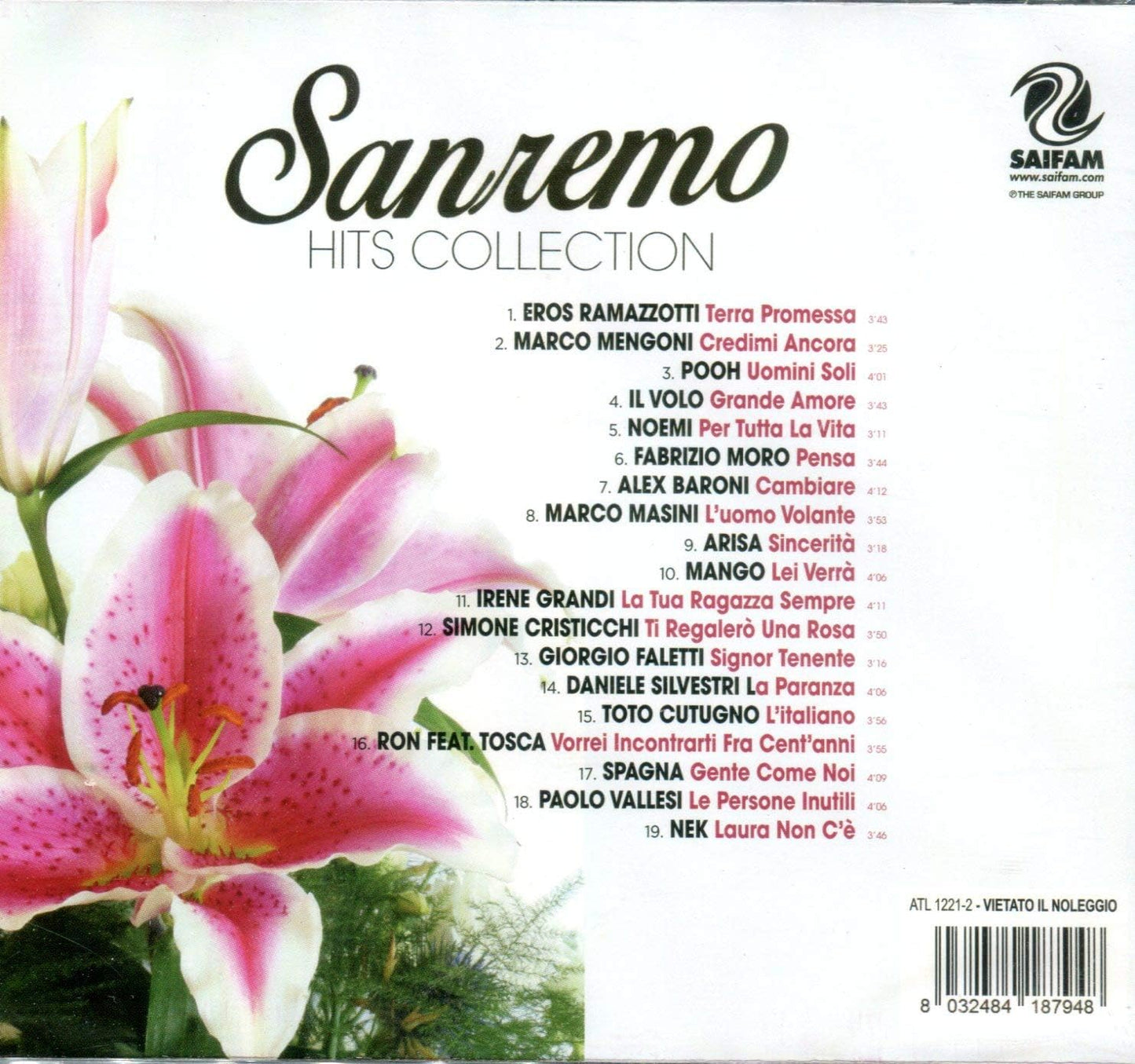 Sanremo Hits Collection